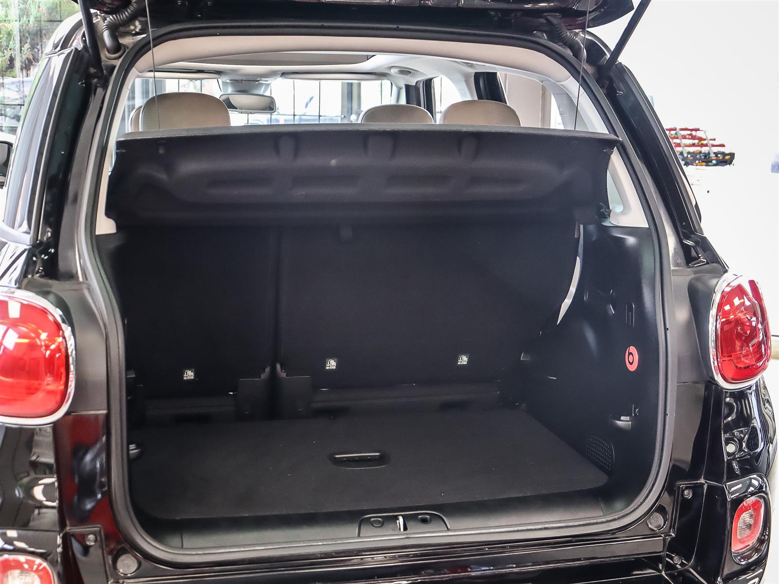 used 2014 FIAT 500L car