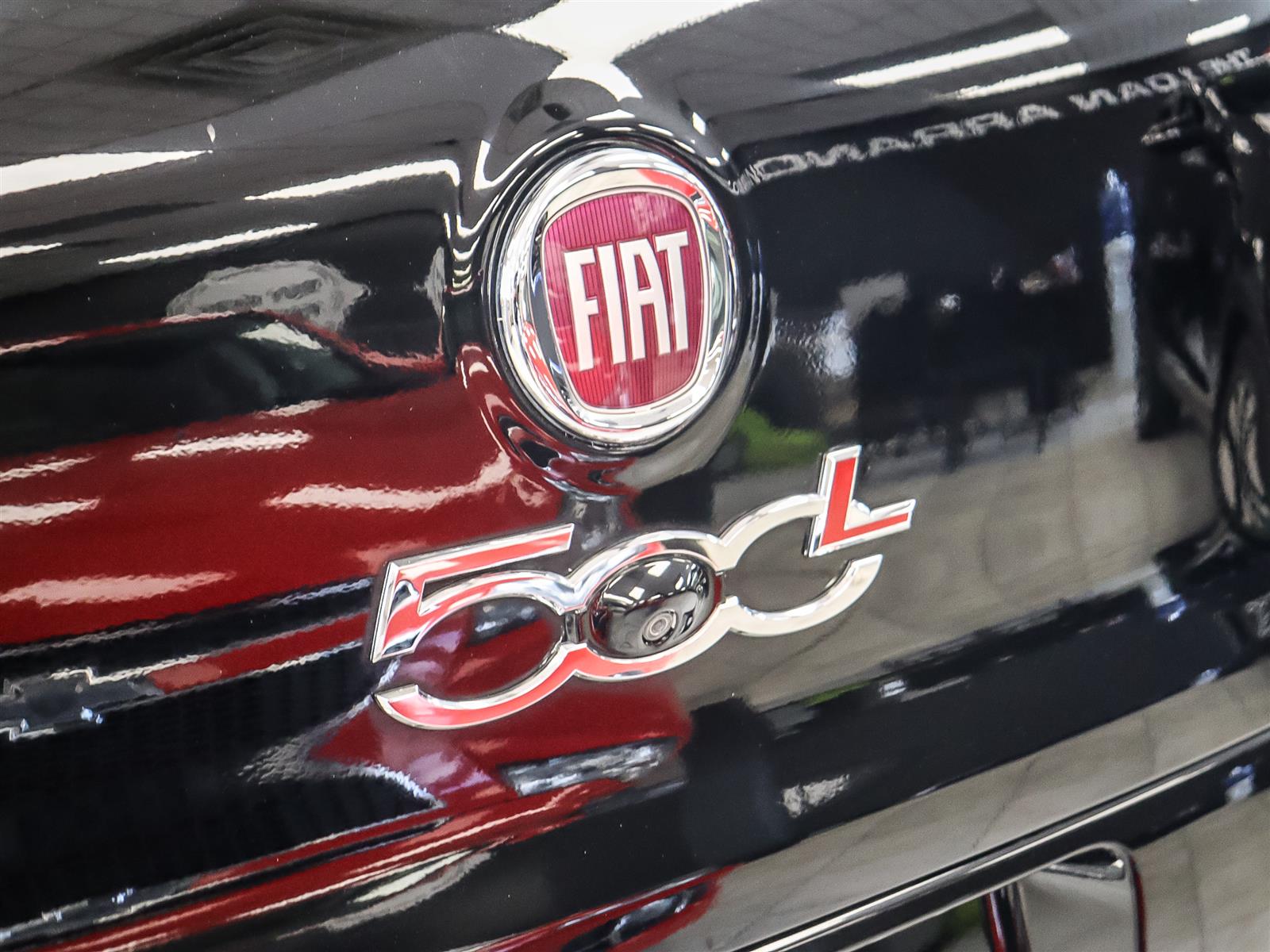 used 2014 FIAT 500L car