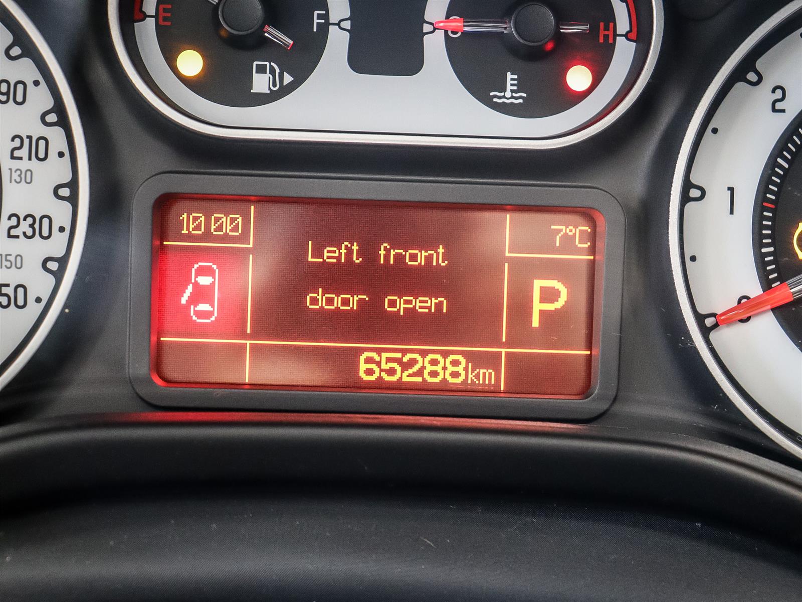 used 2014 FIAT 500L car