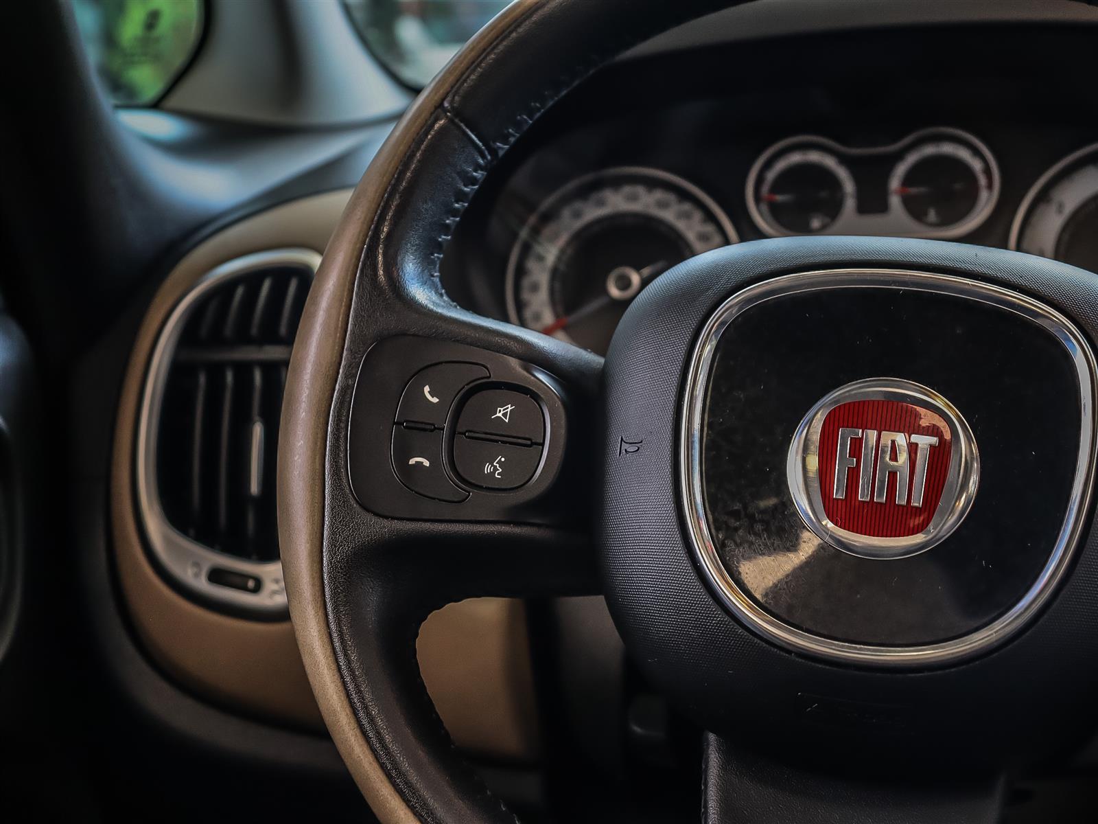 used 2014 FIAT 500L car