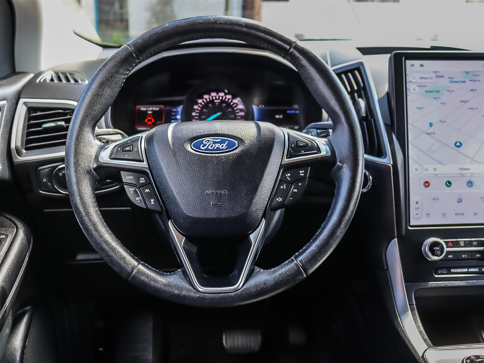 used 2022 Ford Edge car