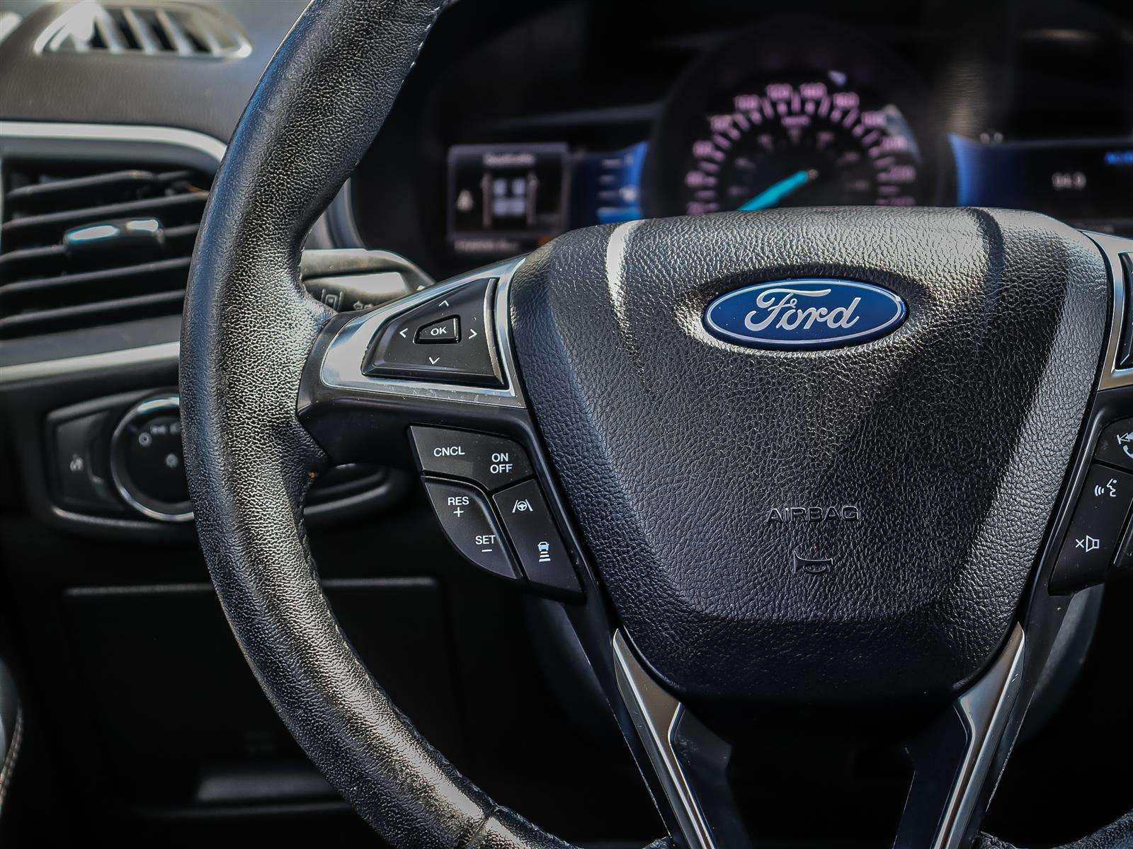 used 2022 Ford Edge car
