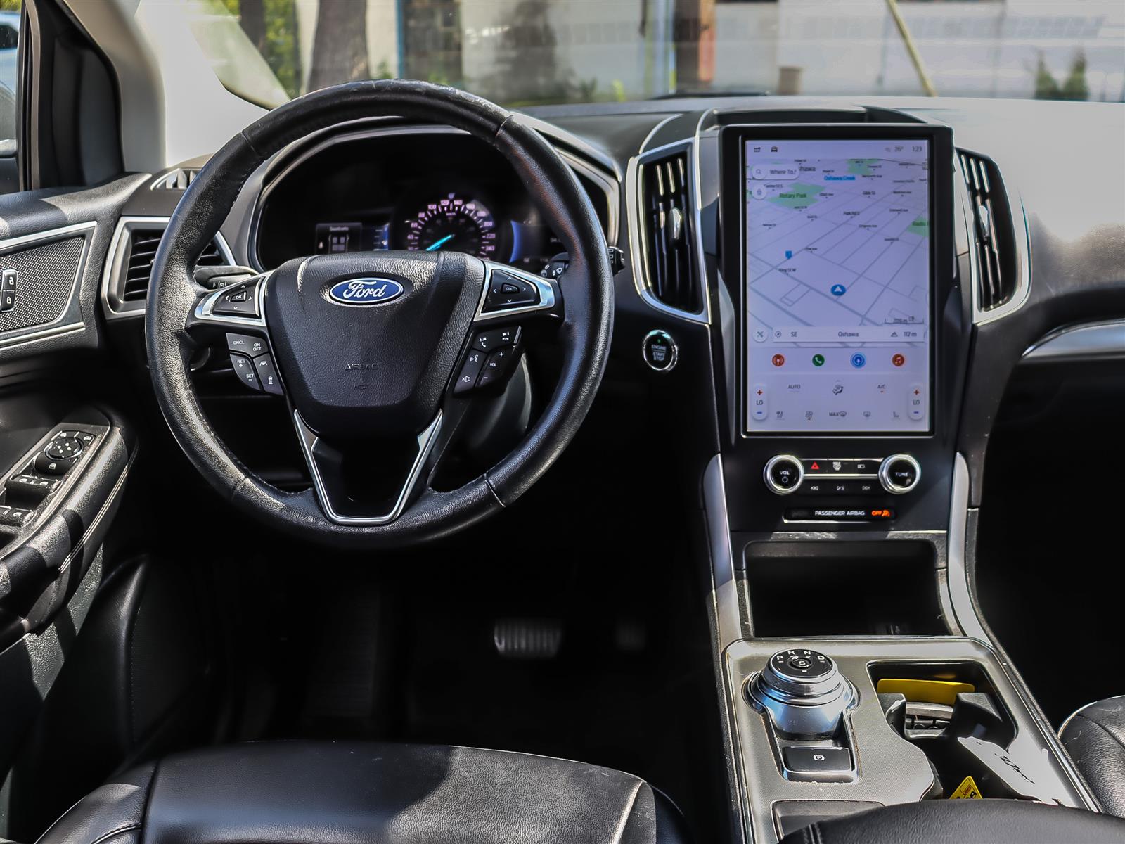 used 2022 Ford Edge car