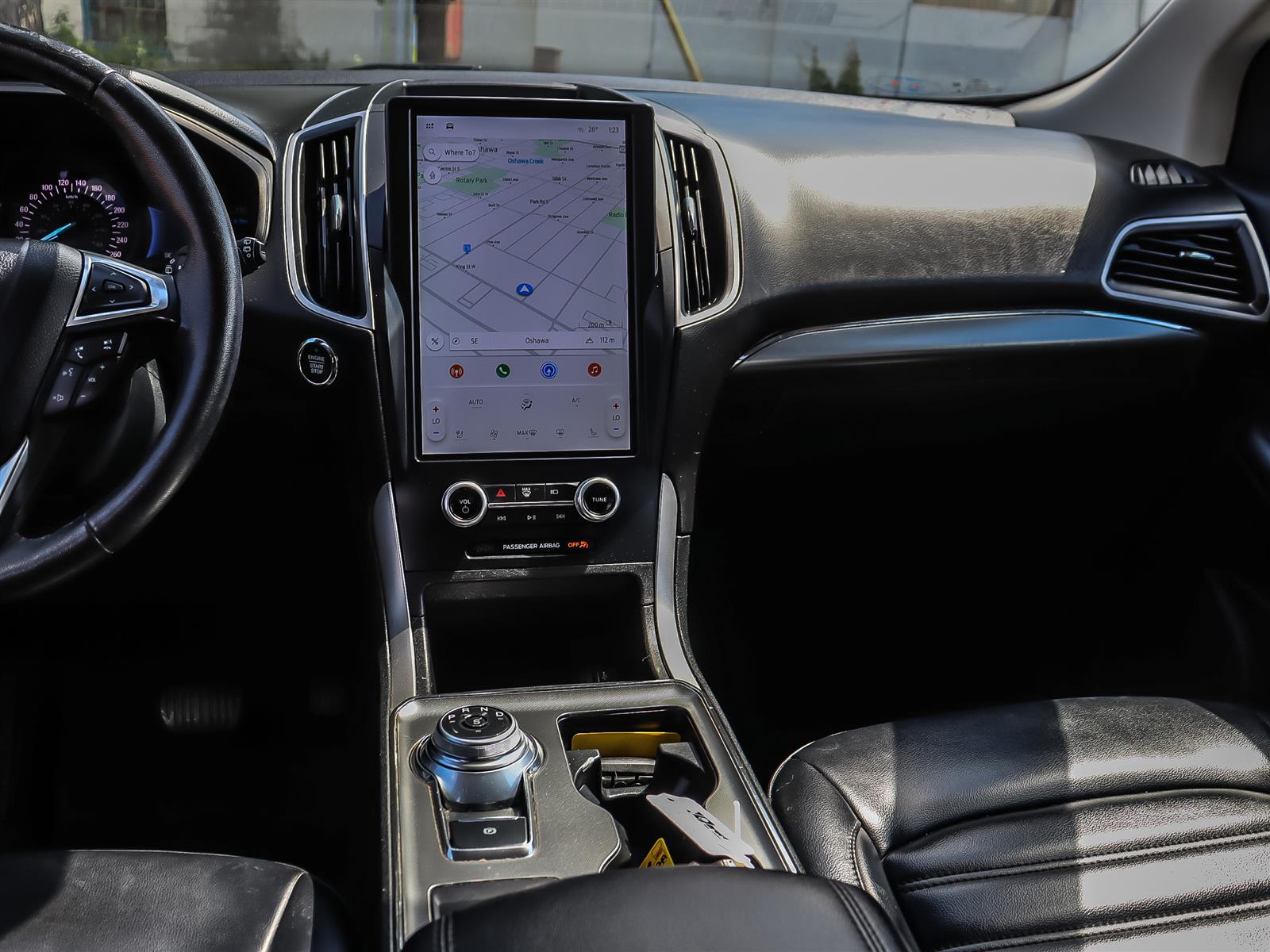 used 2022 Ford Edge car
