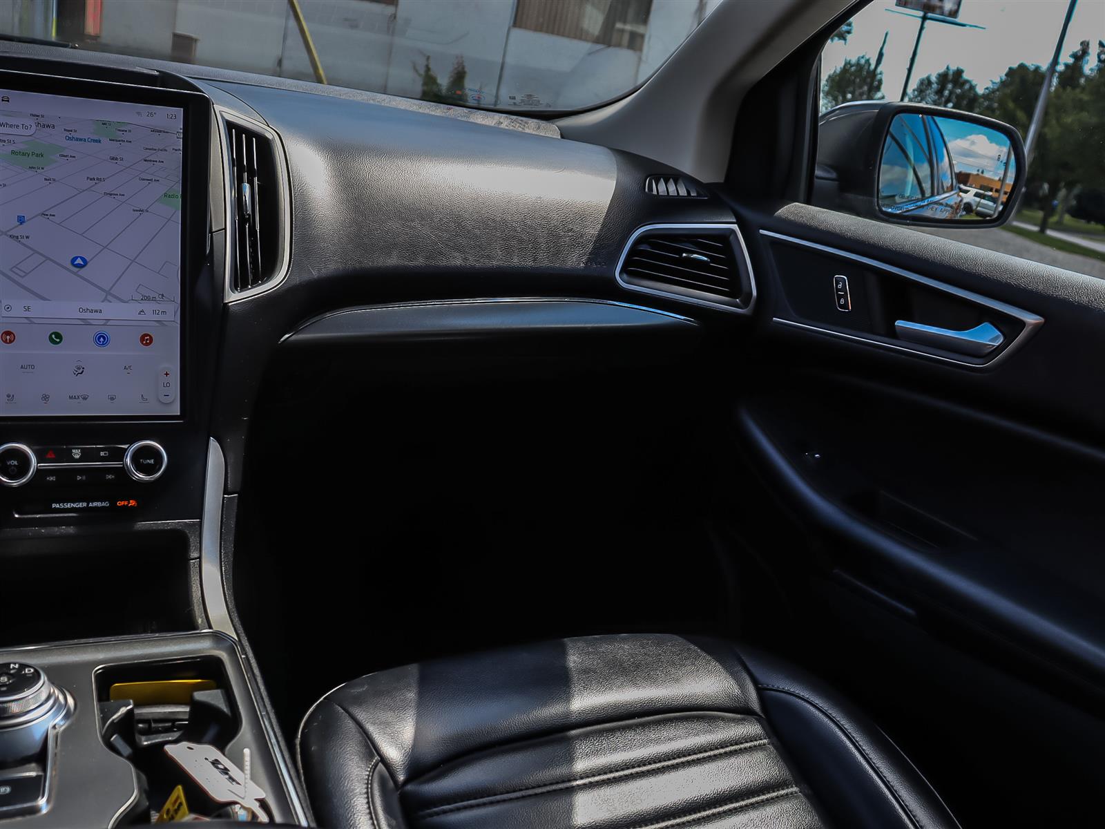 used 2022 Ford Edge car