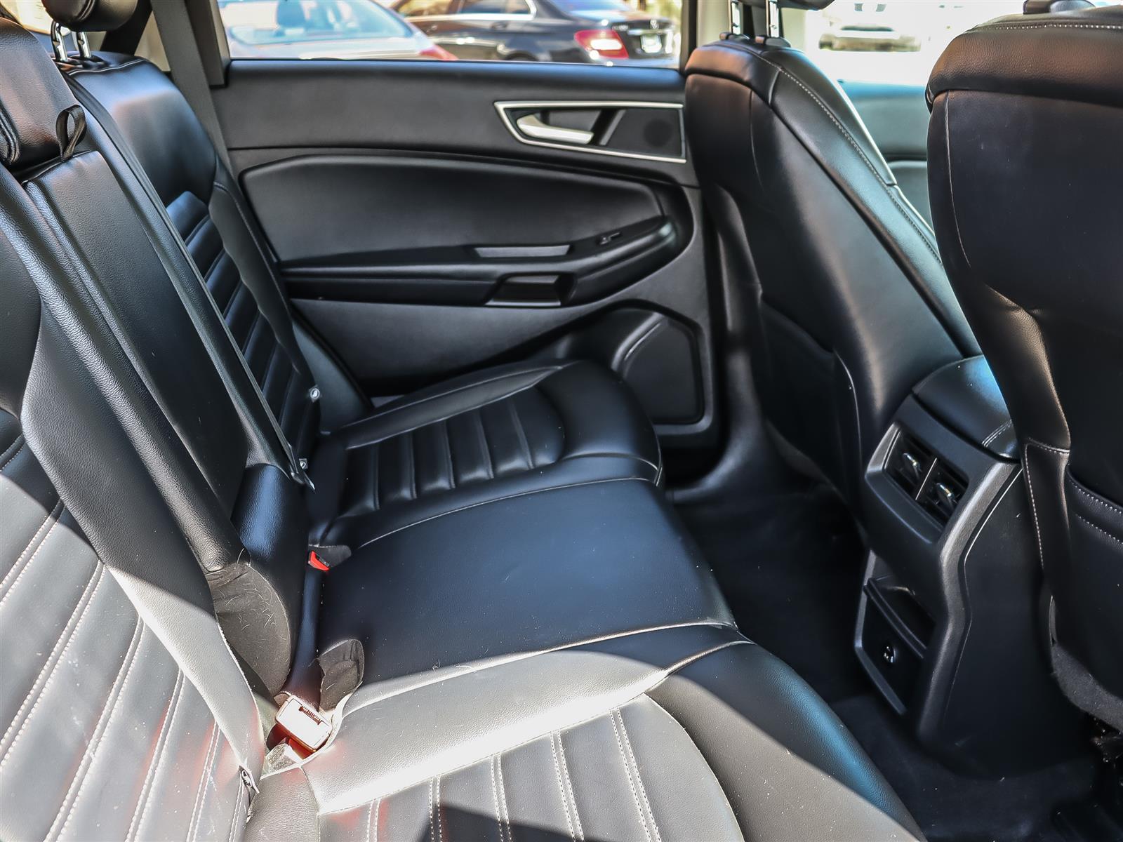 used 2022 Ford Edge car