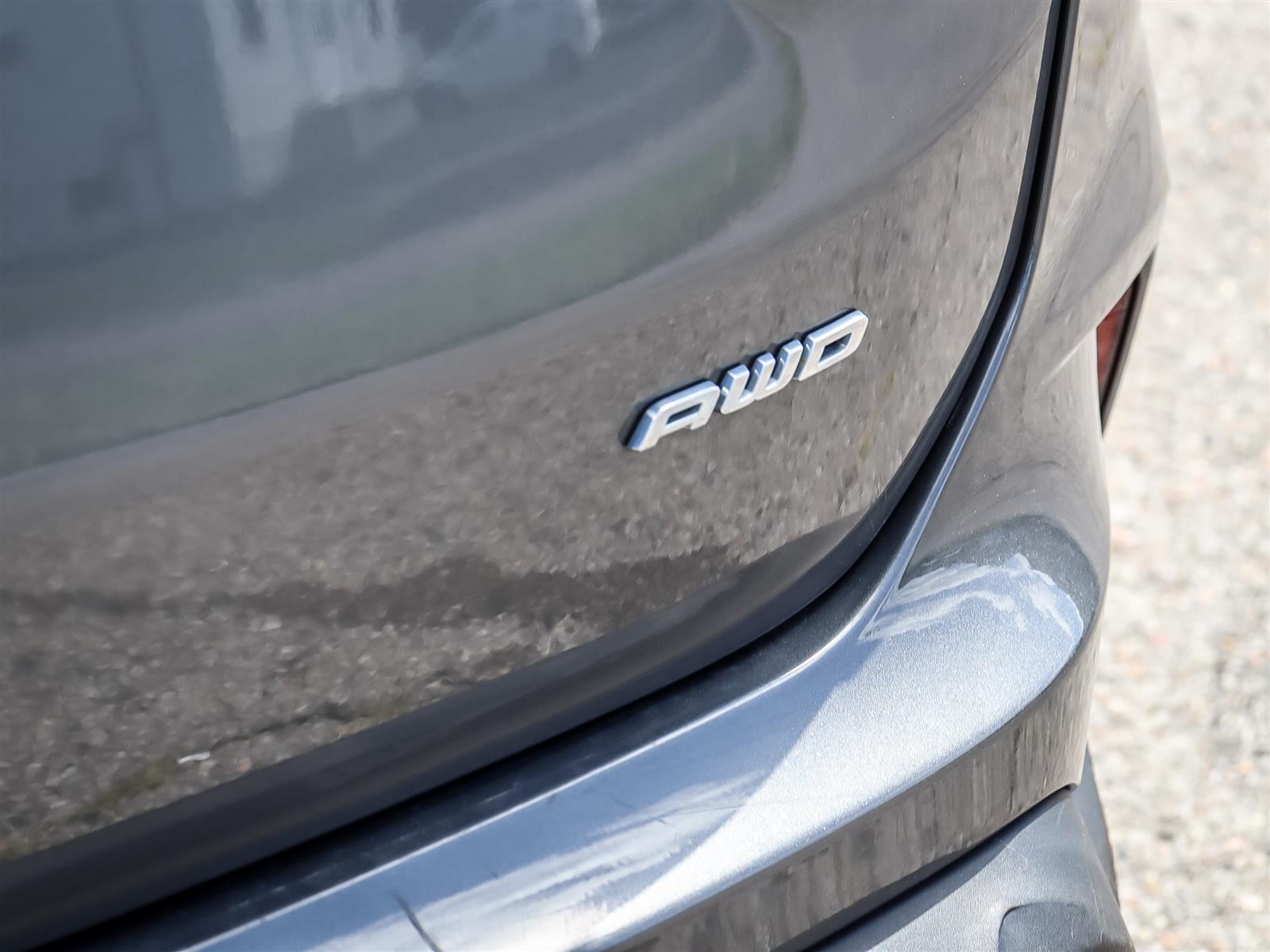 used 2022 Ford Edge car