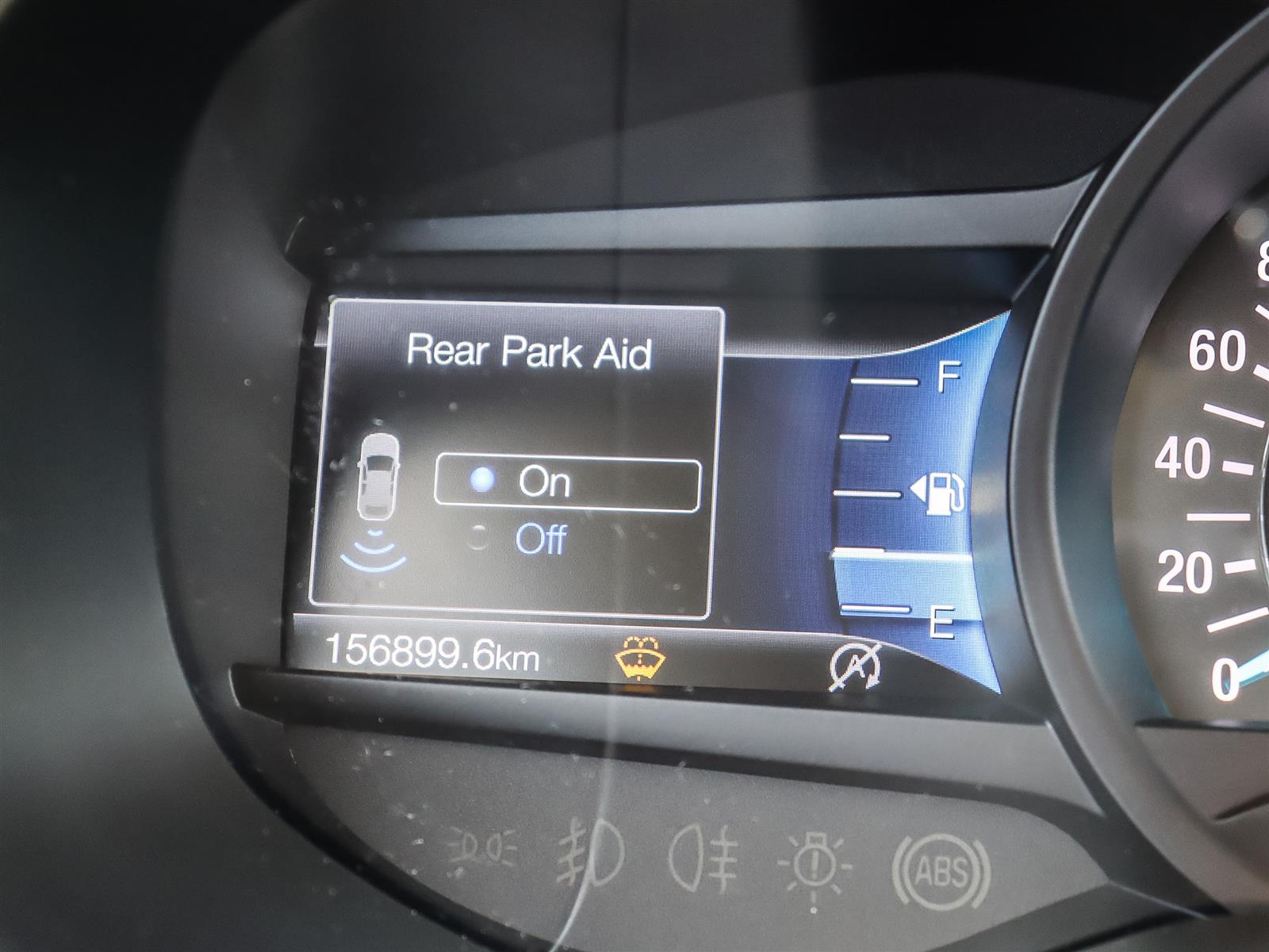 used 2022 Ford Edge car