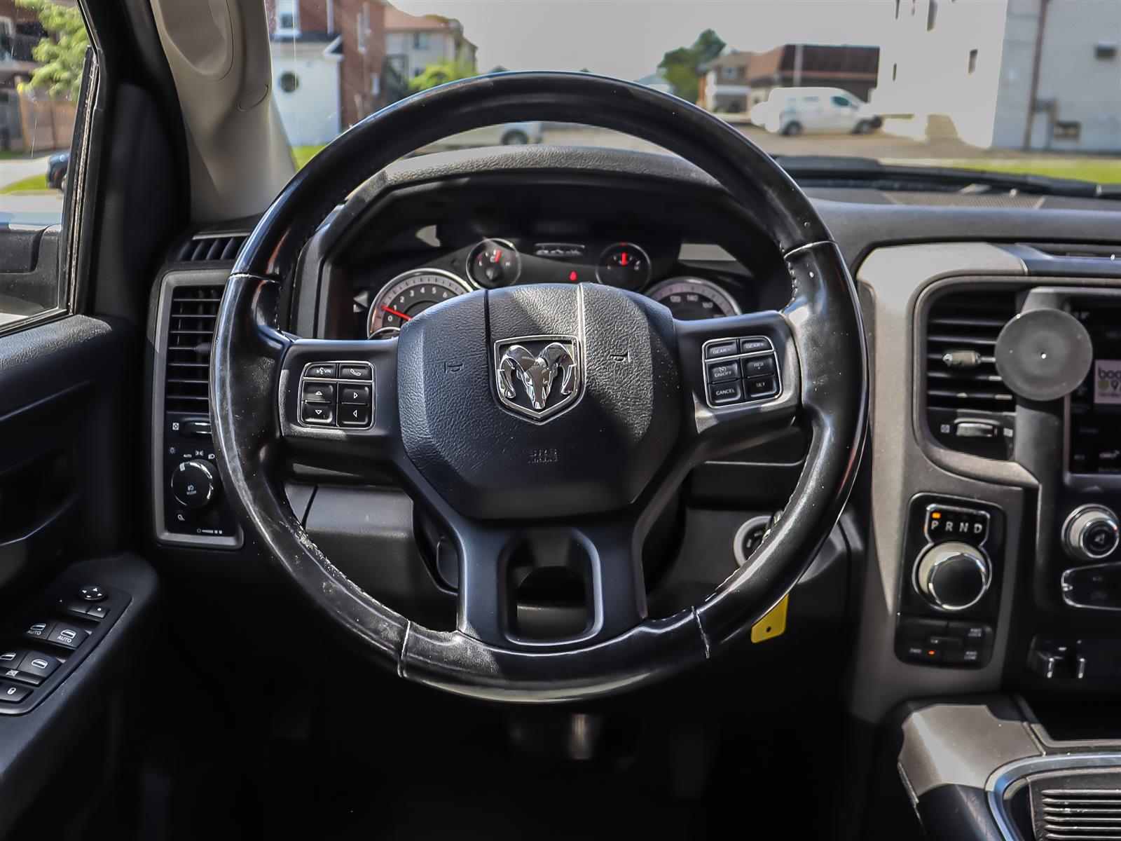 used 2021 Ram 1500 car
