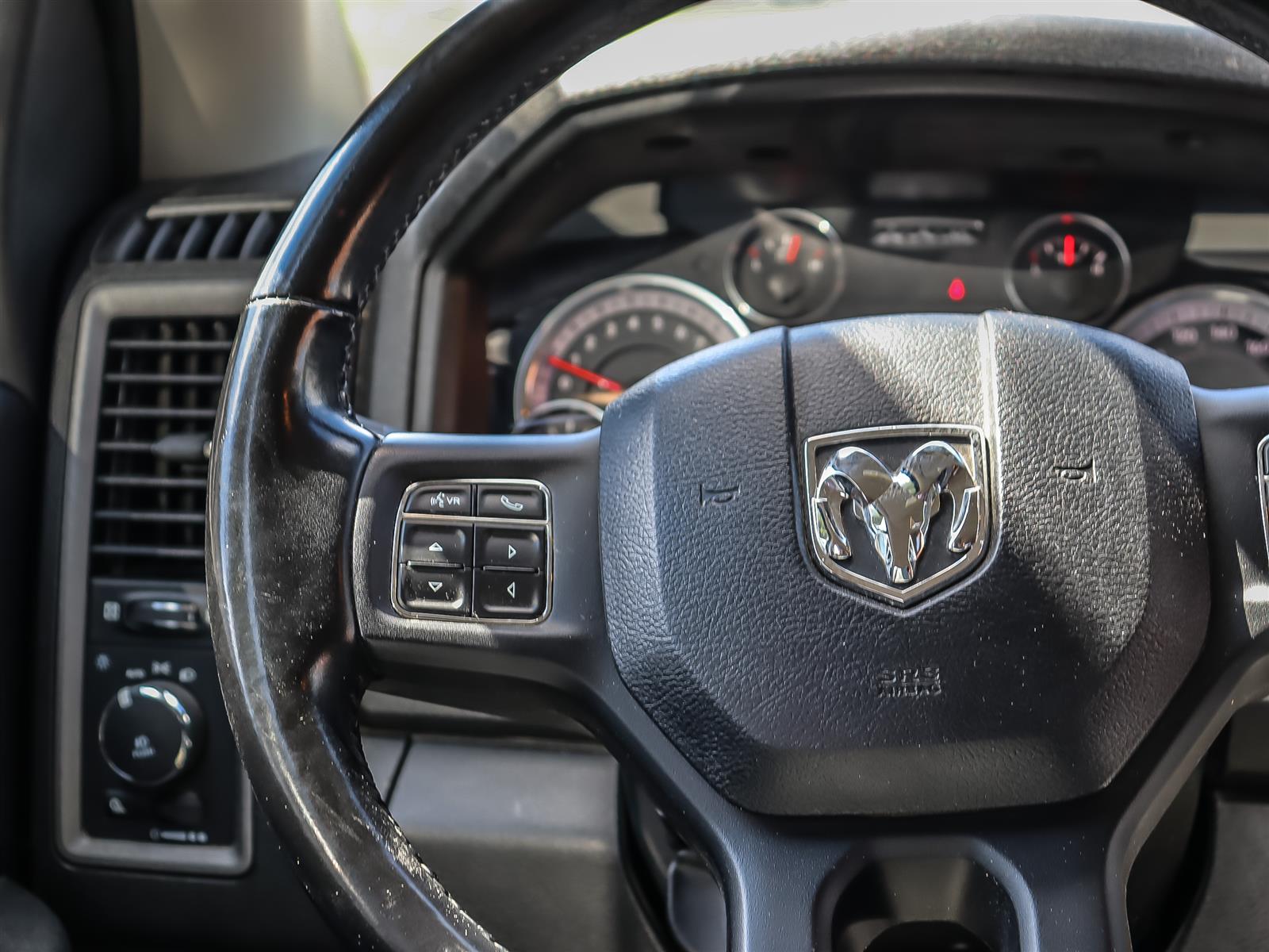 used 2021 Ram 1500 car