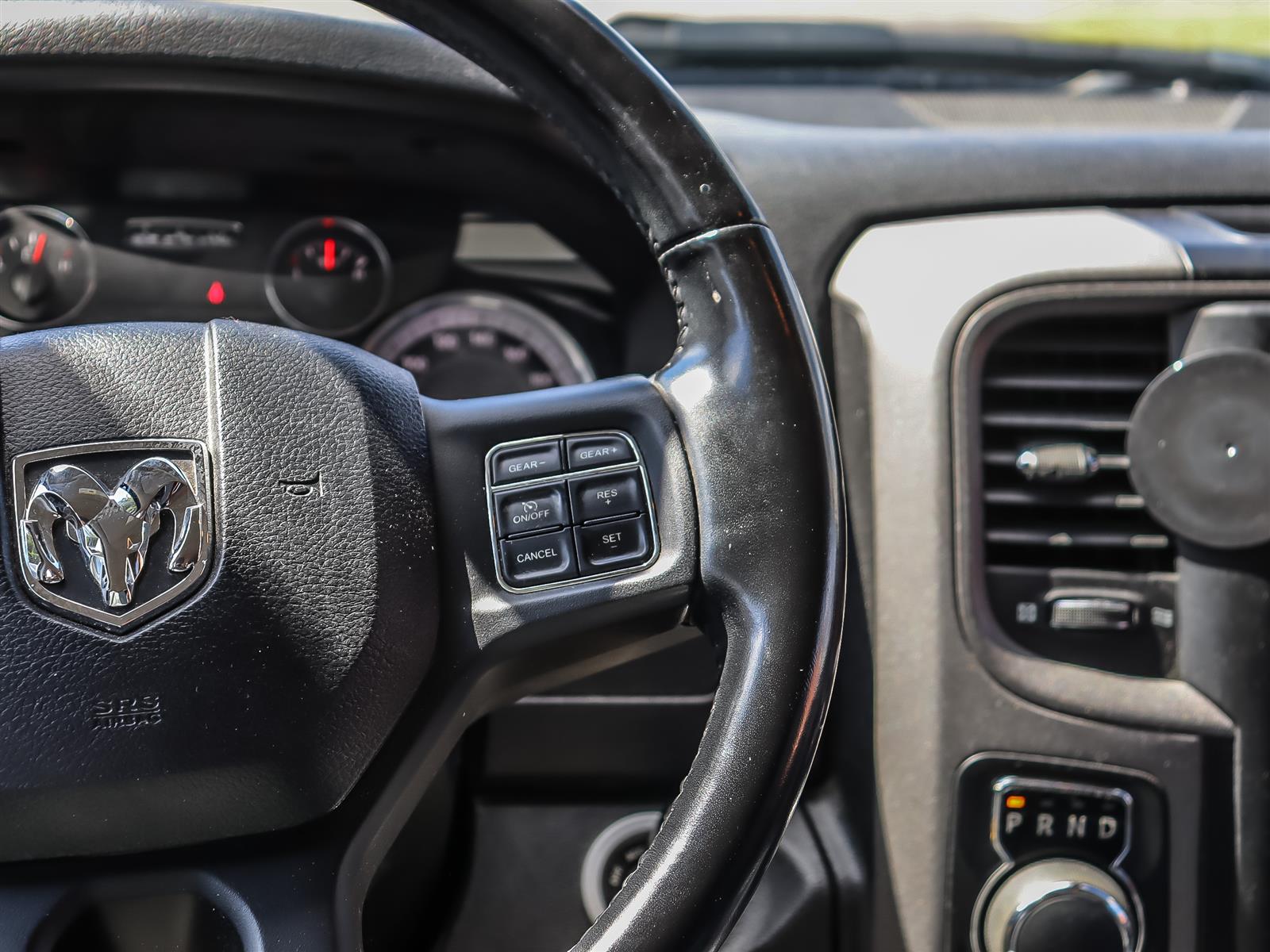 used 2021 Ram 1500 car