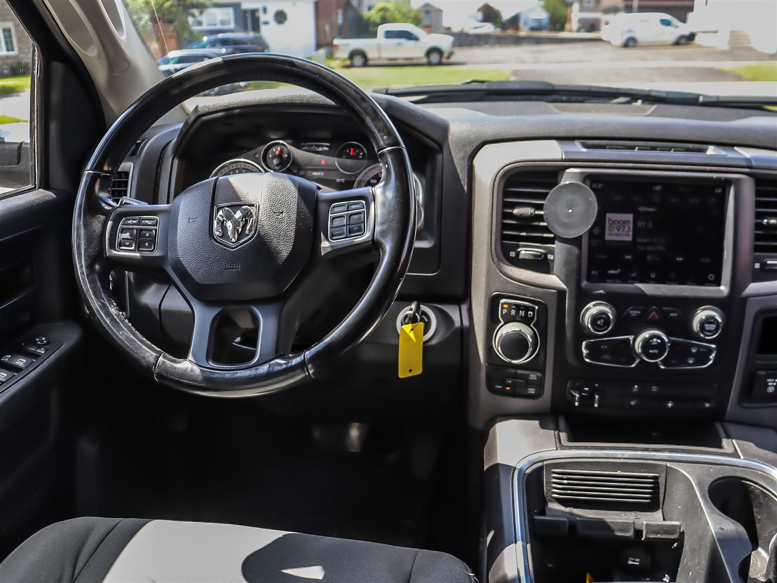 used 2021 Ram 1500 car
