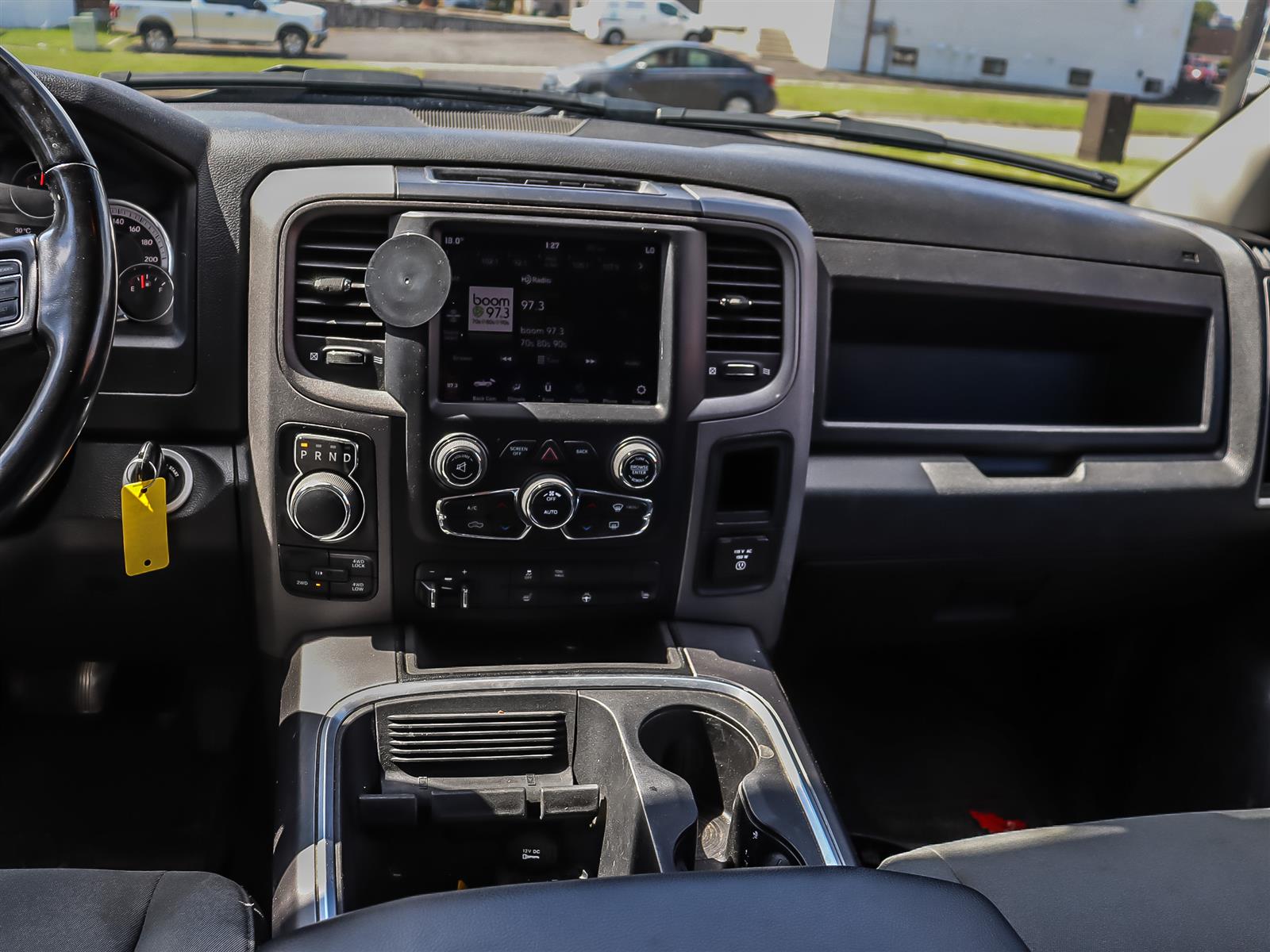 used 2021 Ram 1500 car