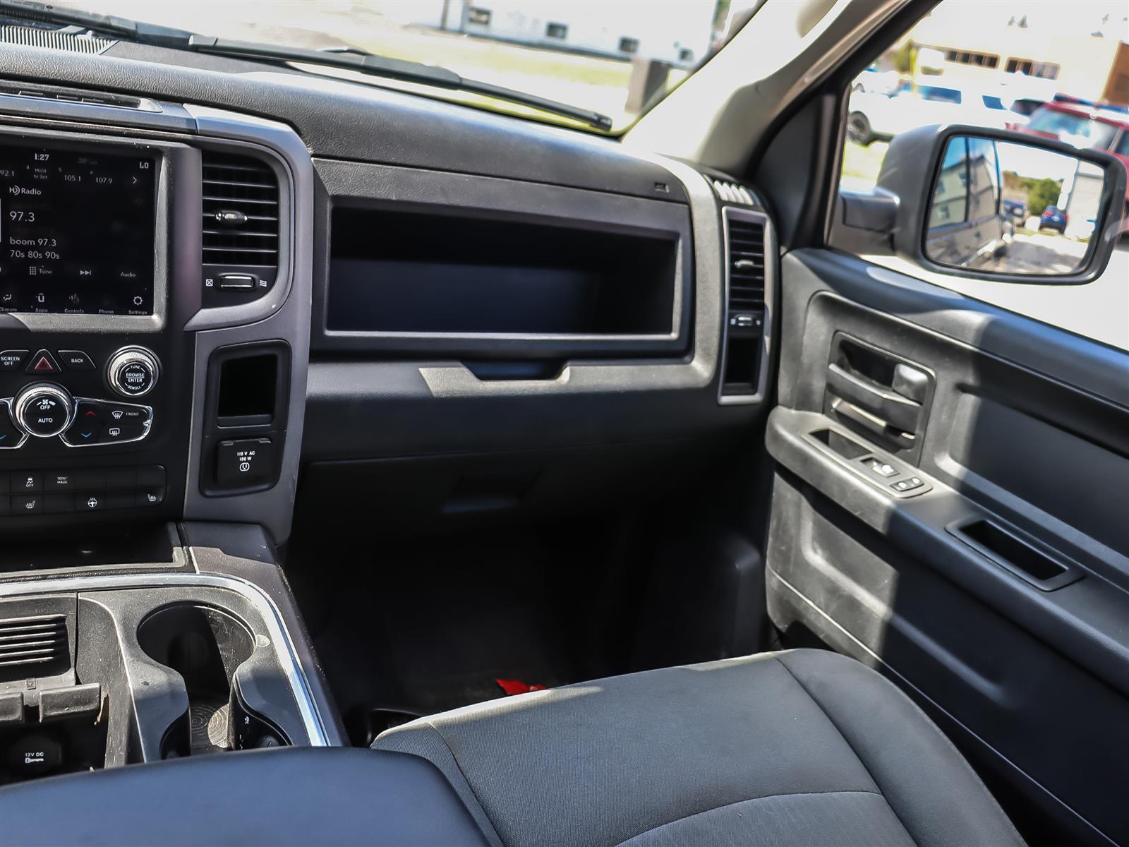 used 2021 Ram 1500 car