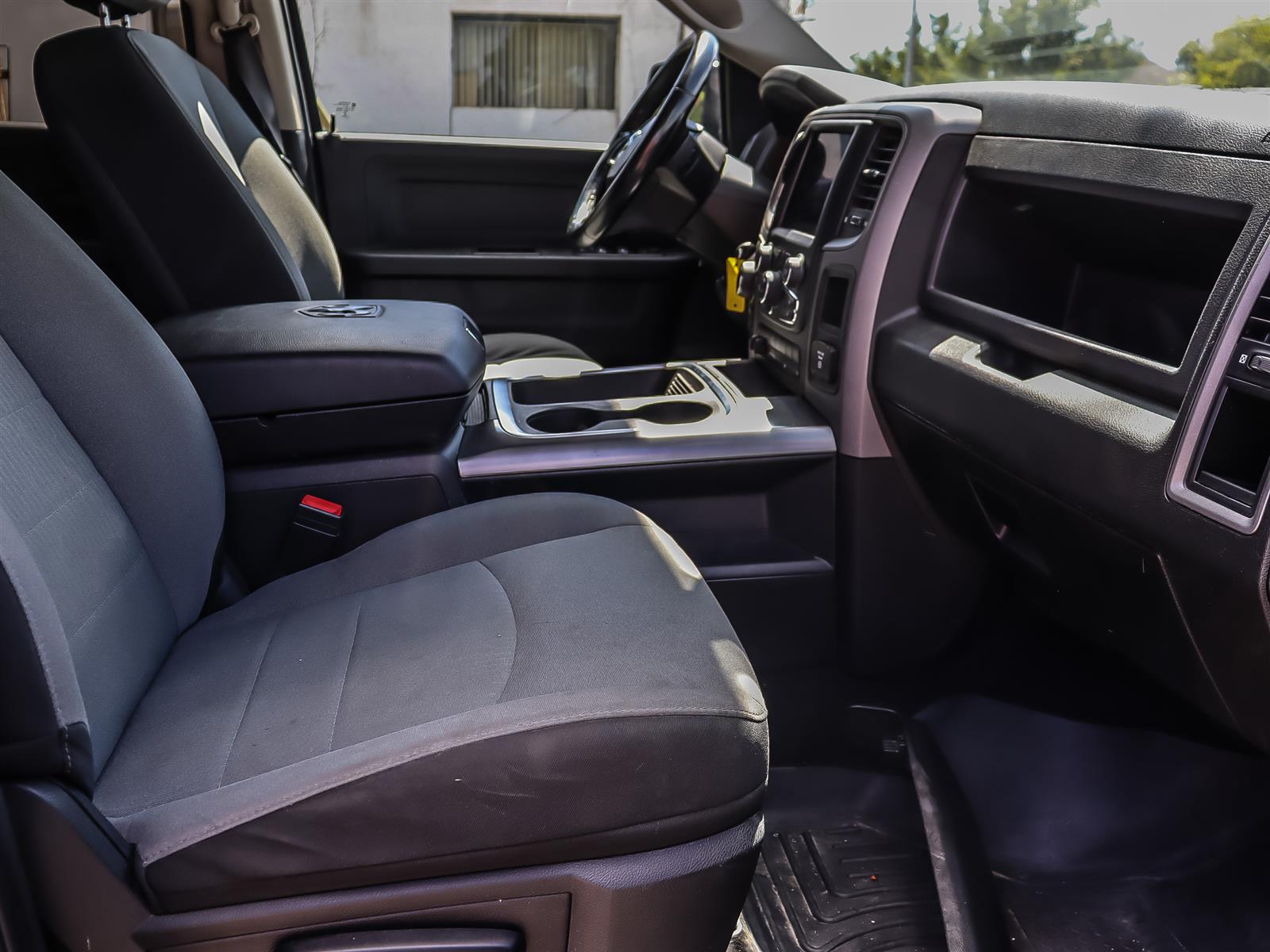 used 2021 Ram 1500 car