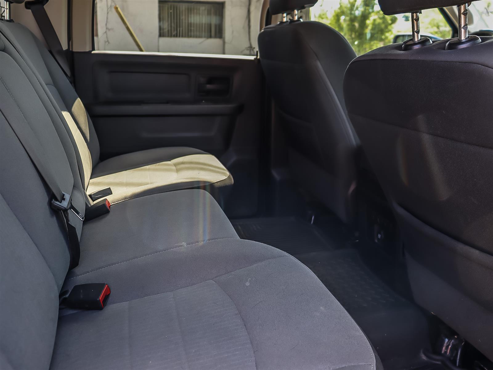 used 2021 Ram 1500 car
