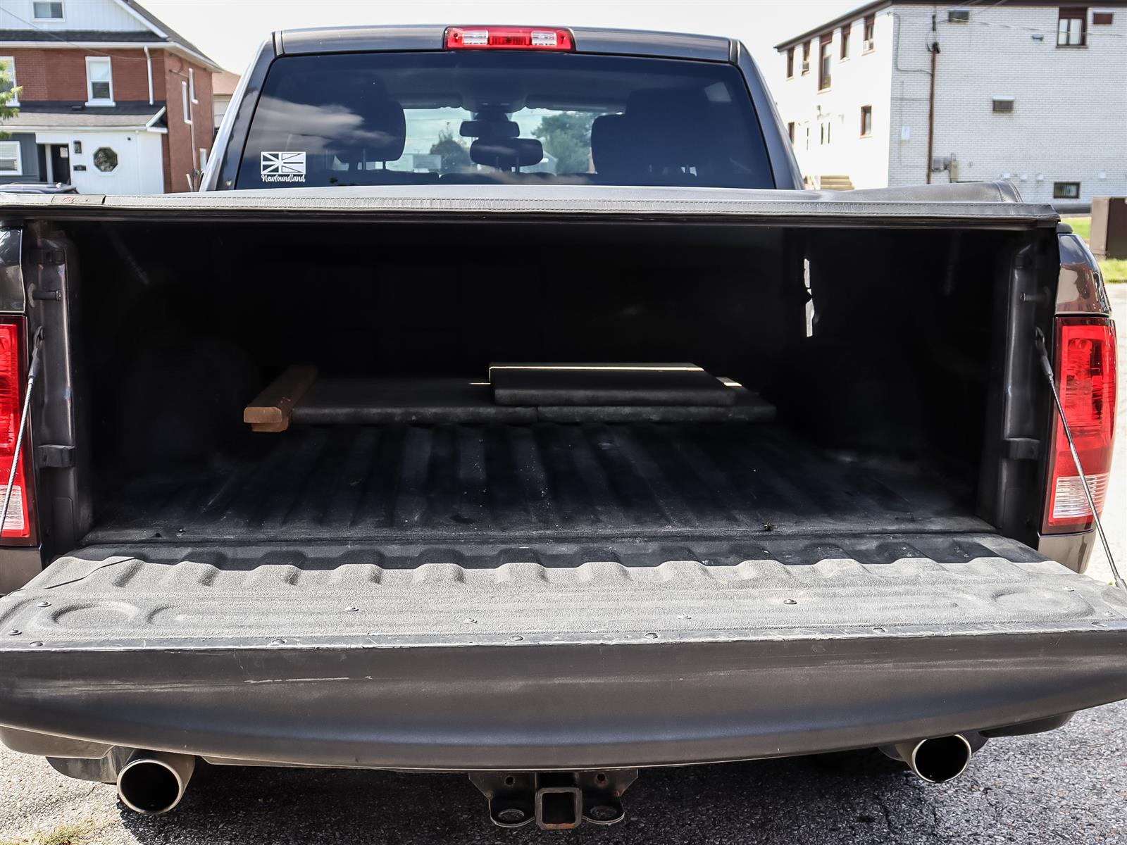 used 2021 Ram 1500 car