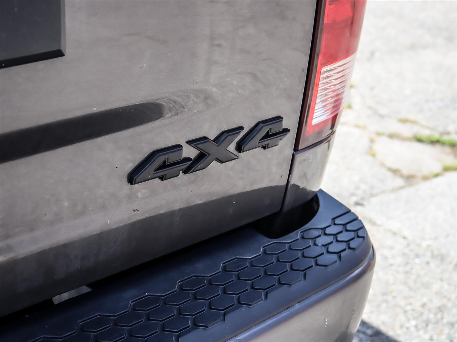 used 2021 Ram 1500 car