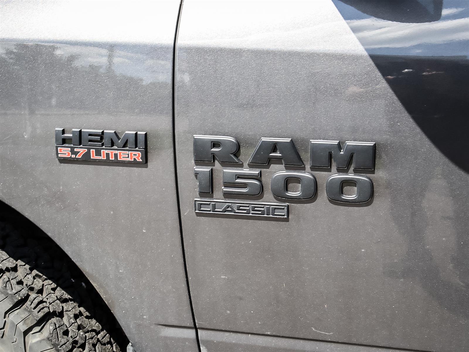 used 2021 Ram 1500 car