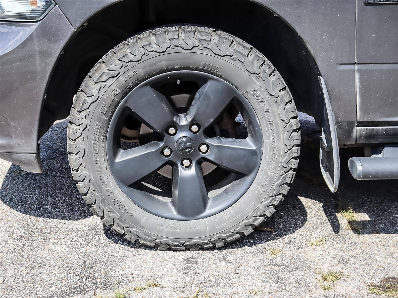 used 2021 Ram 1500 car