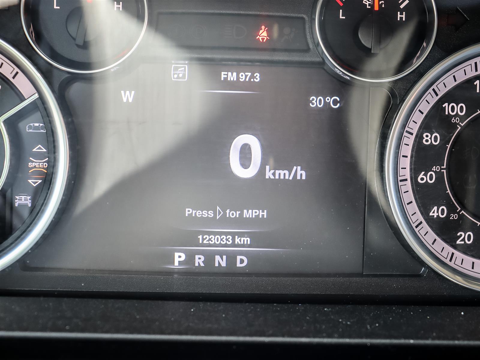used 2021 Ram 1500 car