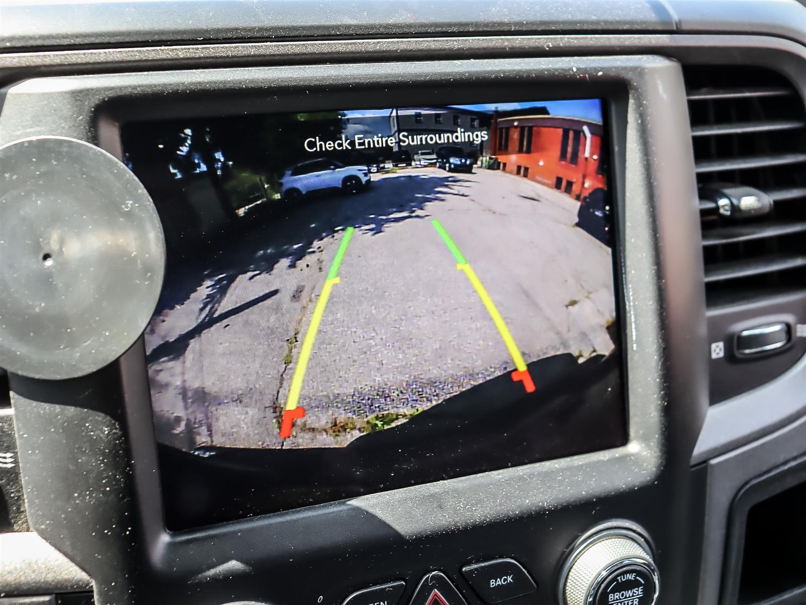 used 2021 Ram 1500 car