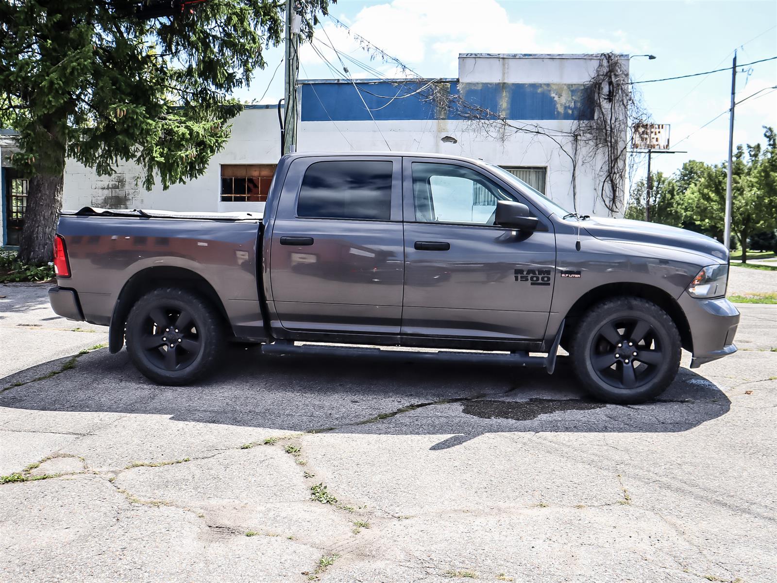 used 2021 Ram 1500 car