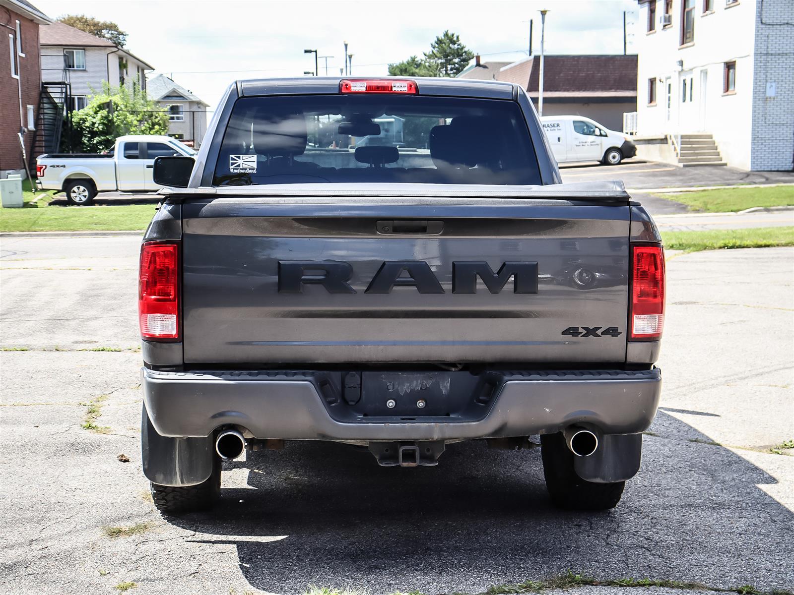 used 2021 Ram 1500 car