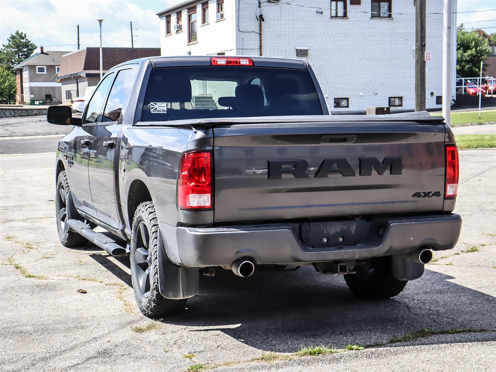 used 2021 Ram 1500 car