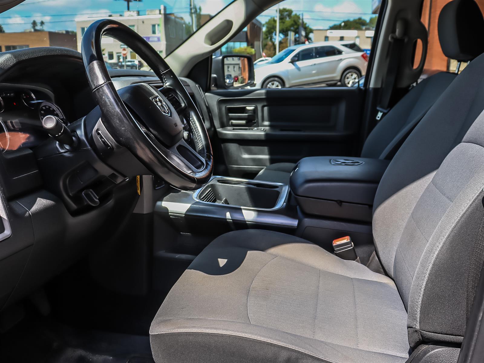 used 2021 Ram 1500 car