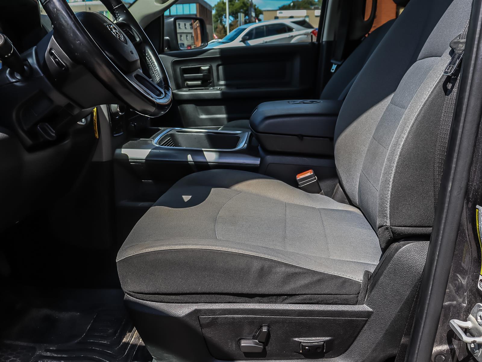 used 2021 Ram 1500 car