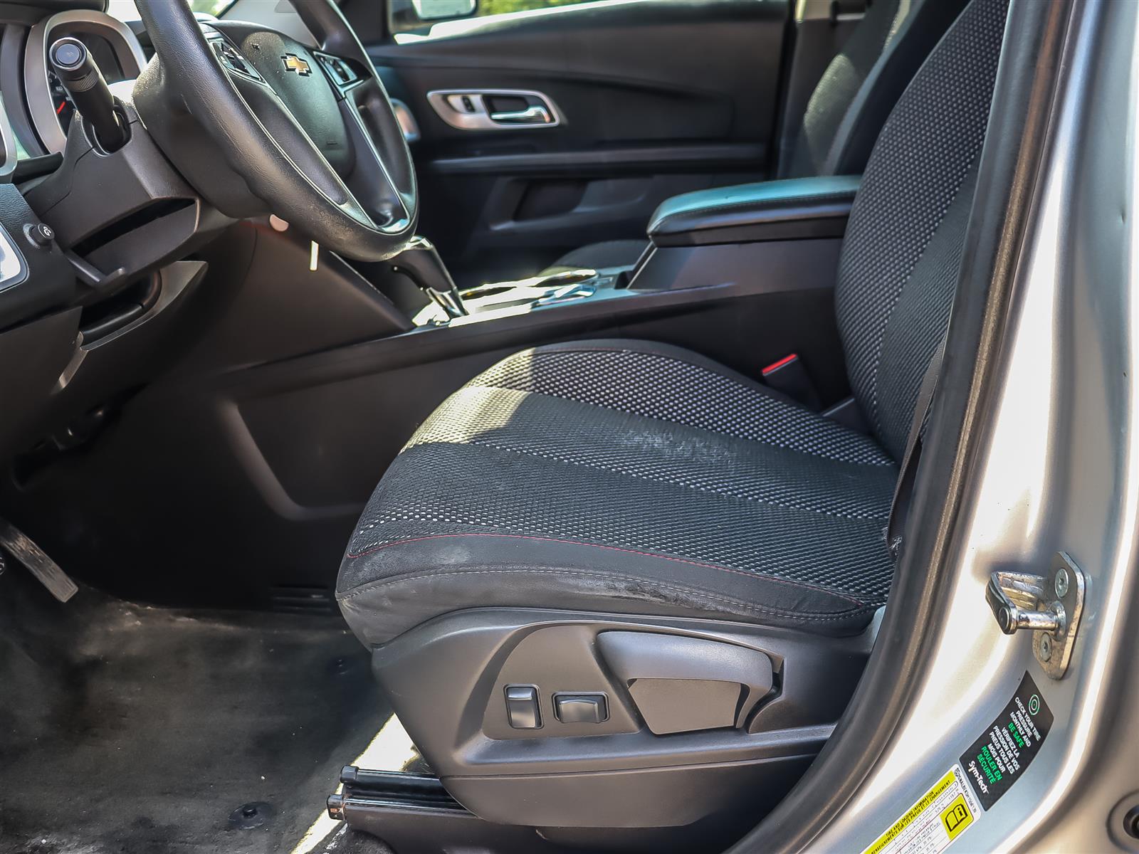 used 2017 Chevrolet Equinox car