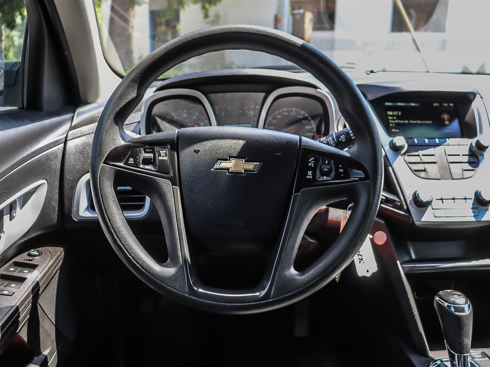 used 2017 Chevrolet Equinox car