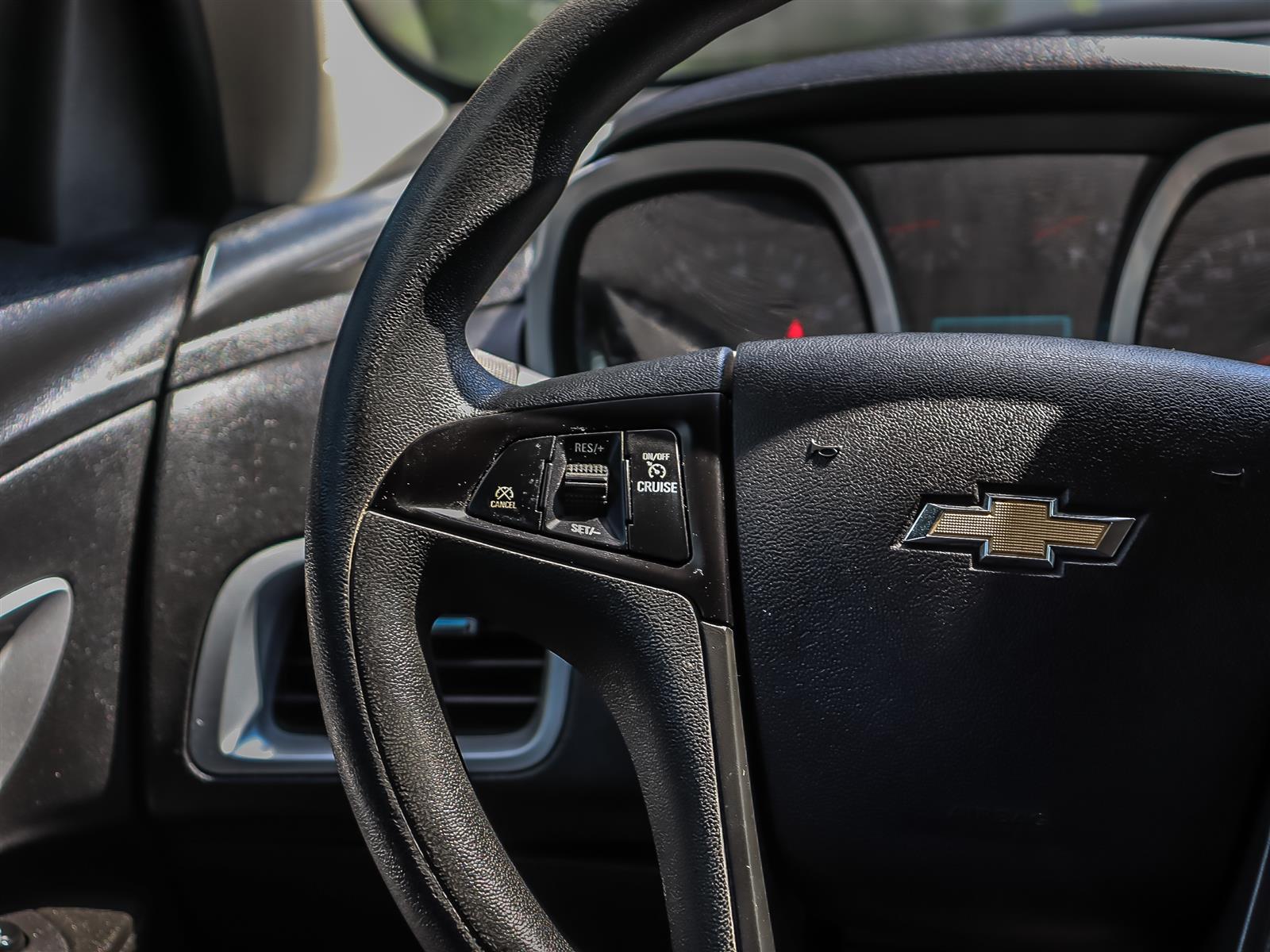 used 2017 Chevrolet Equinox car
