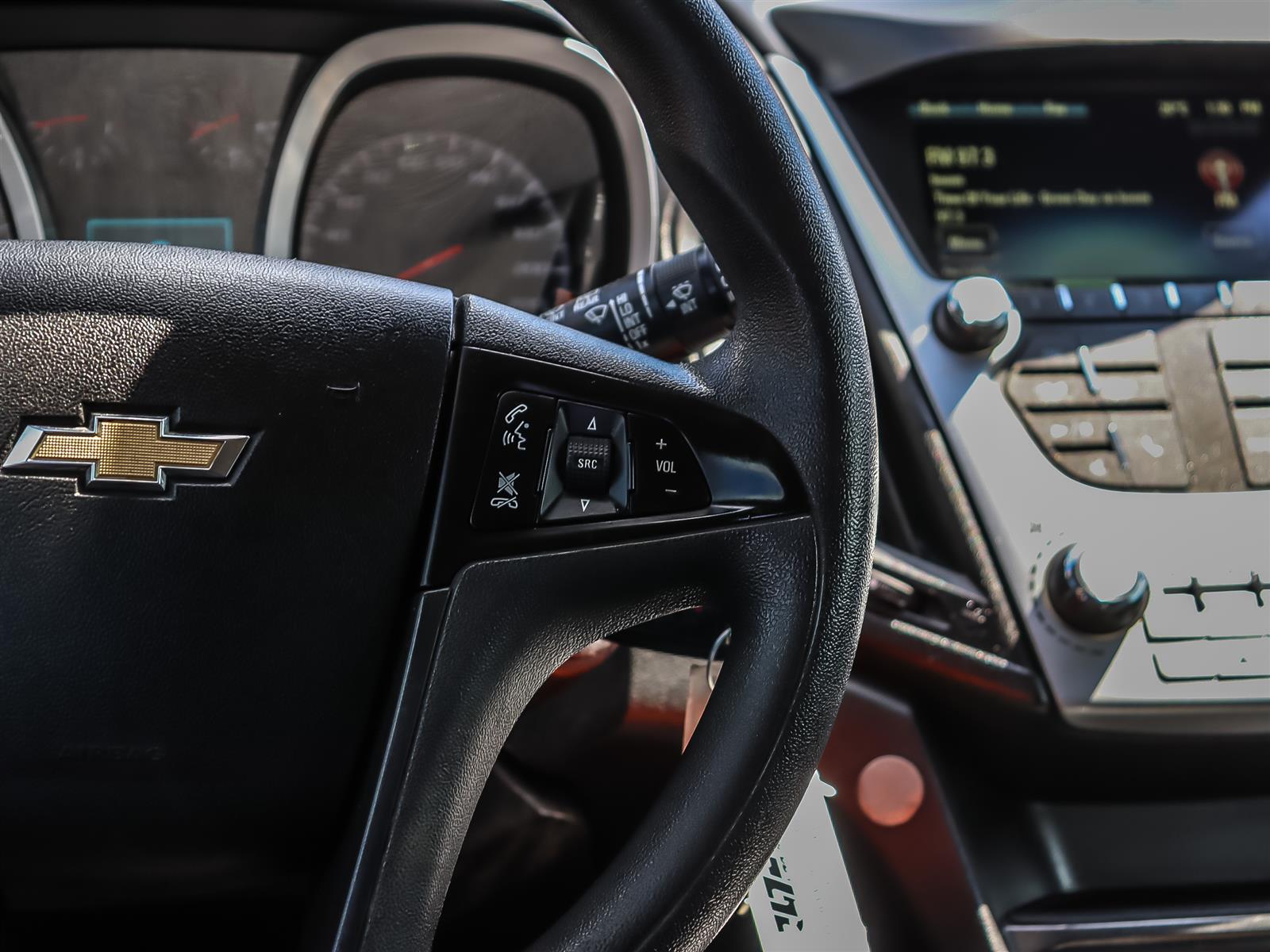 used 2017 Chevrolet Equinox car