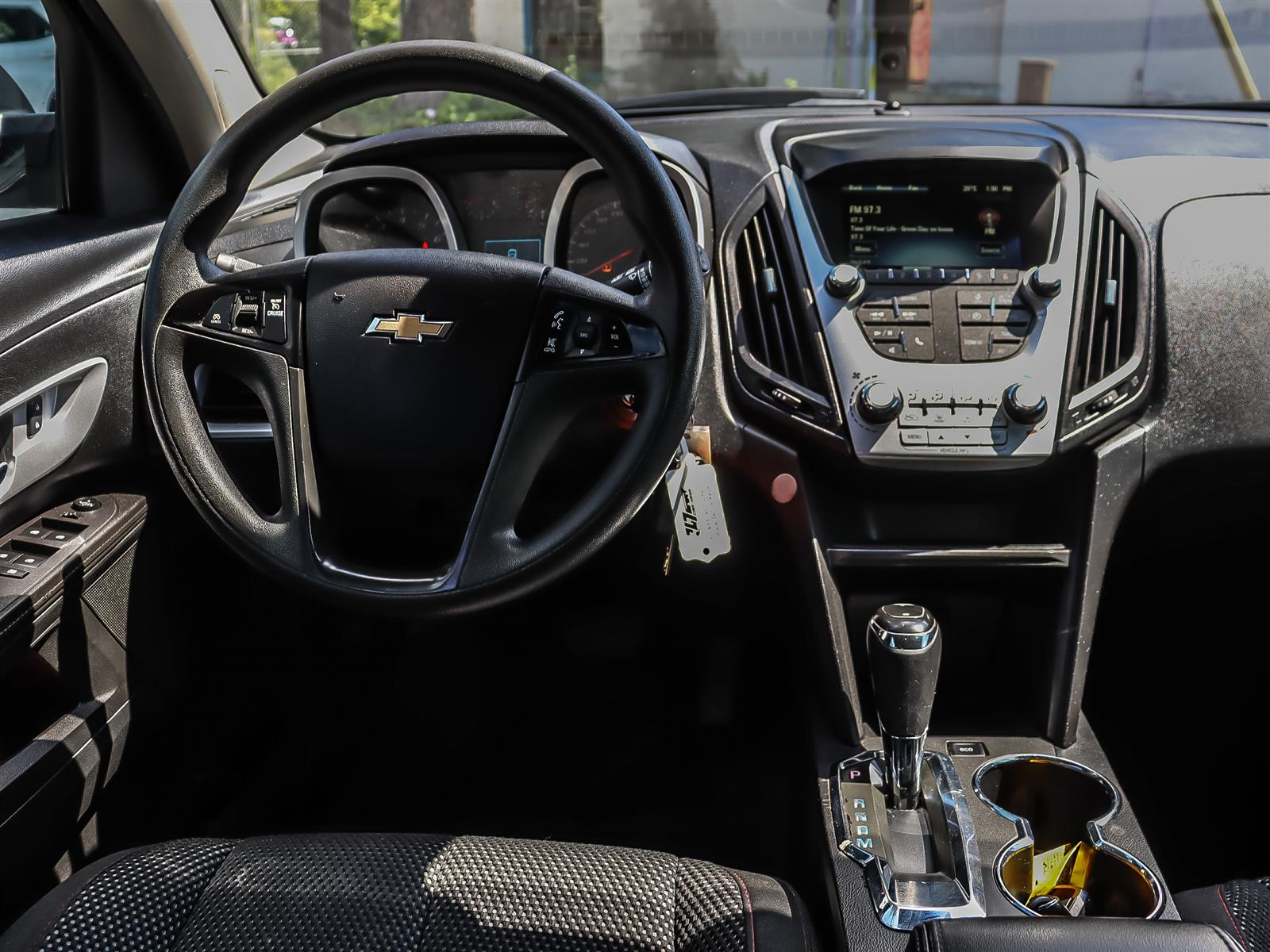 used 2017 Chevrolet Equinox car