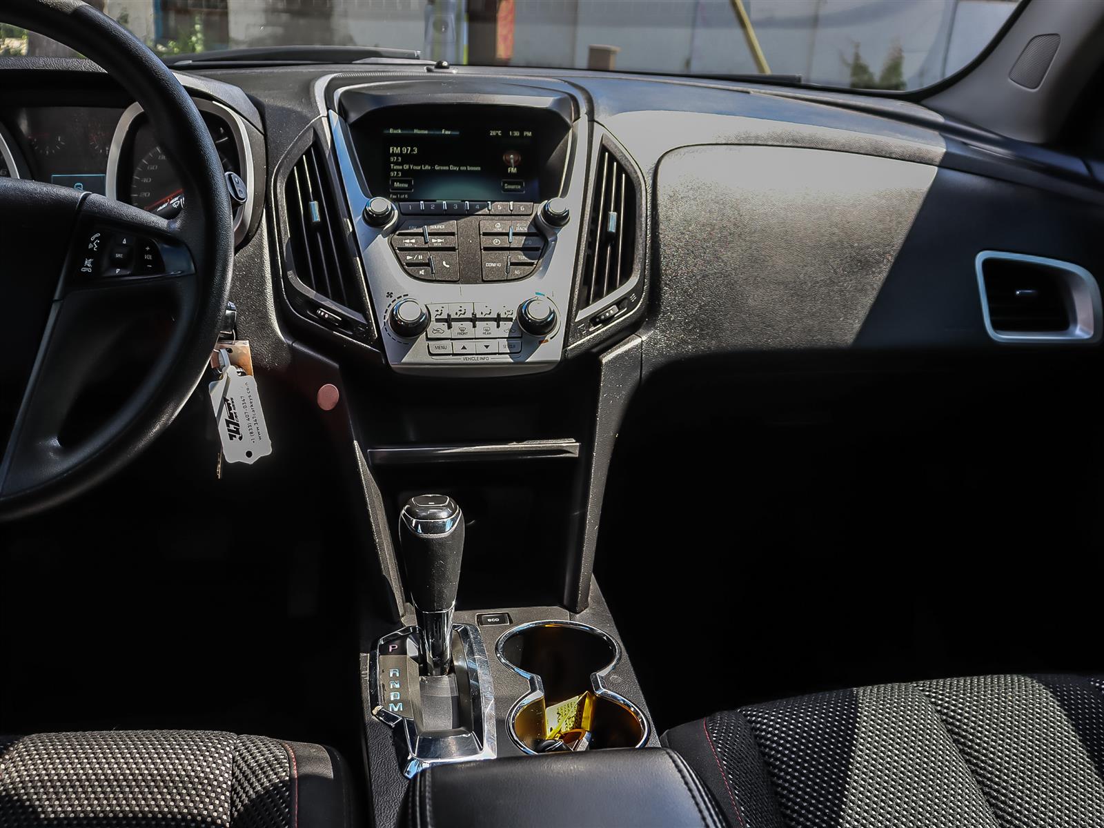 used 2017 Chevrolet Equinox car