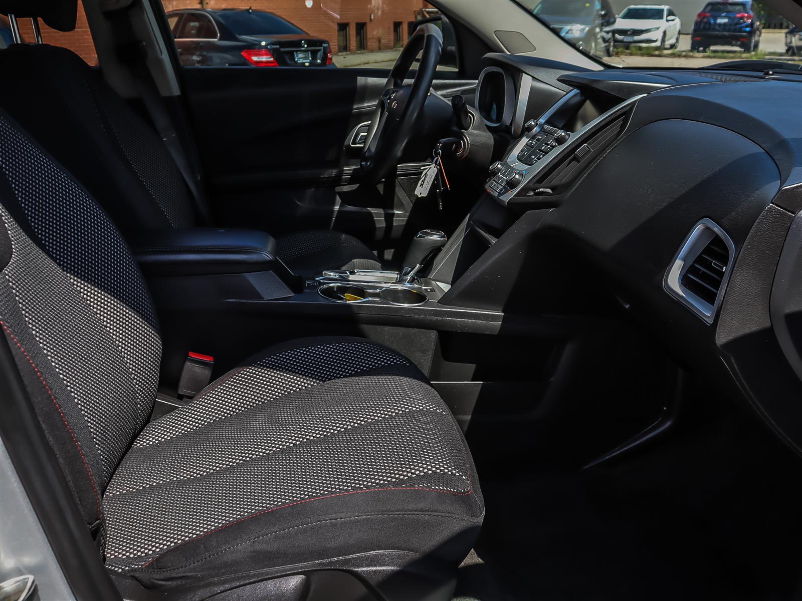 used 2017 Chevrolet Equinox car