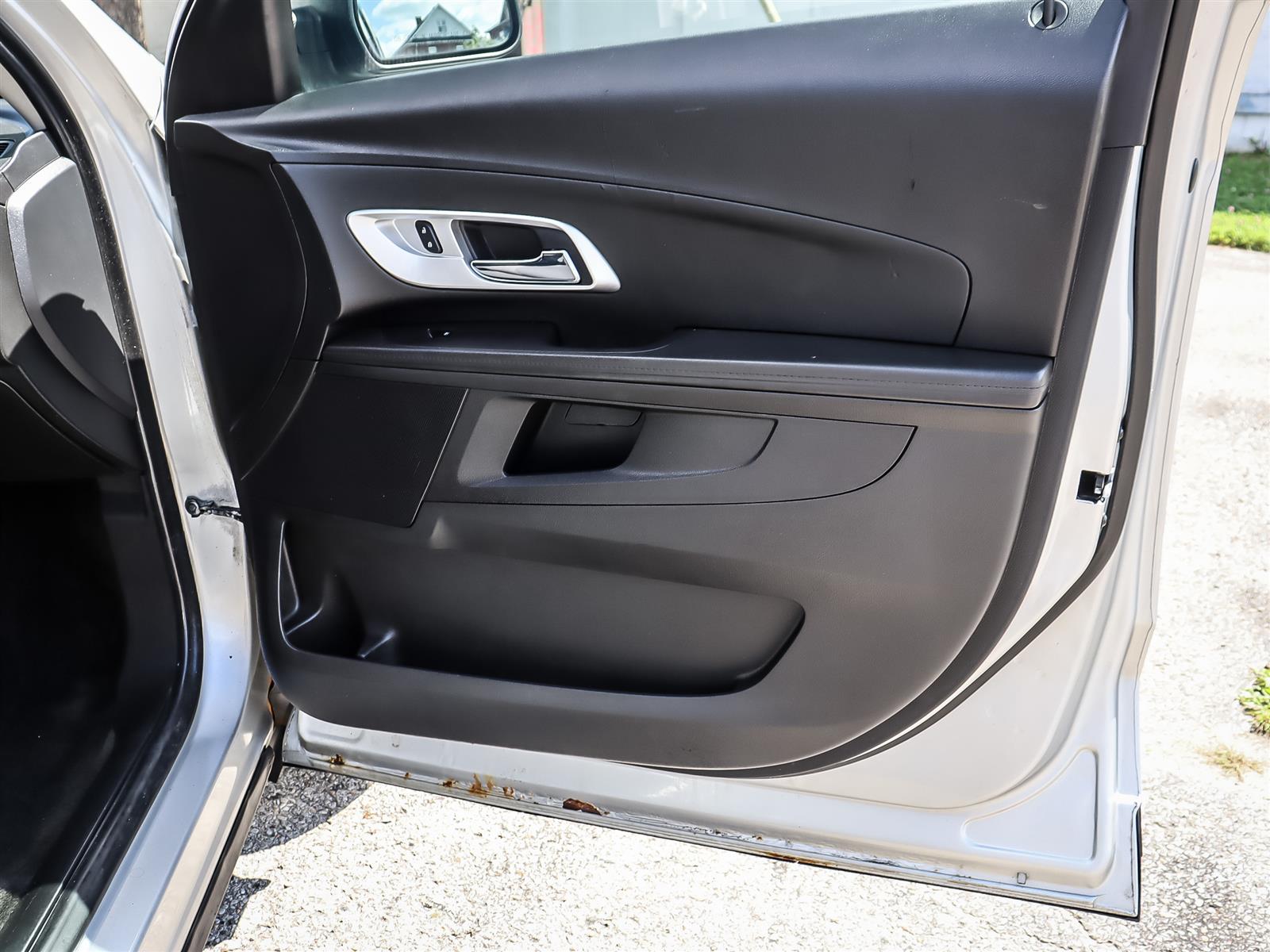 used 2017 Chevrolet Equinox car