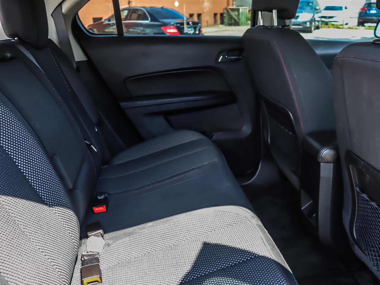 used 2017 Chevrolet Equinox car