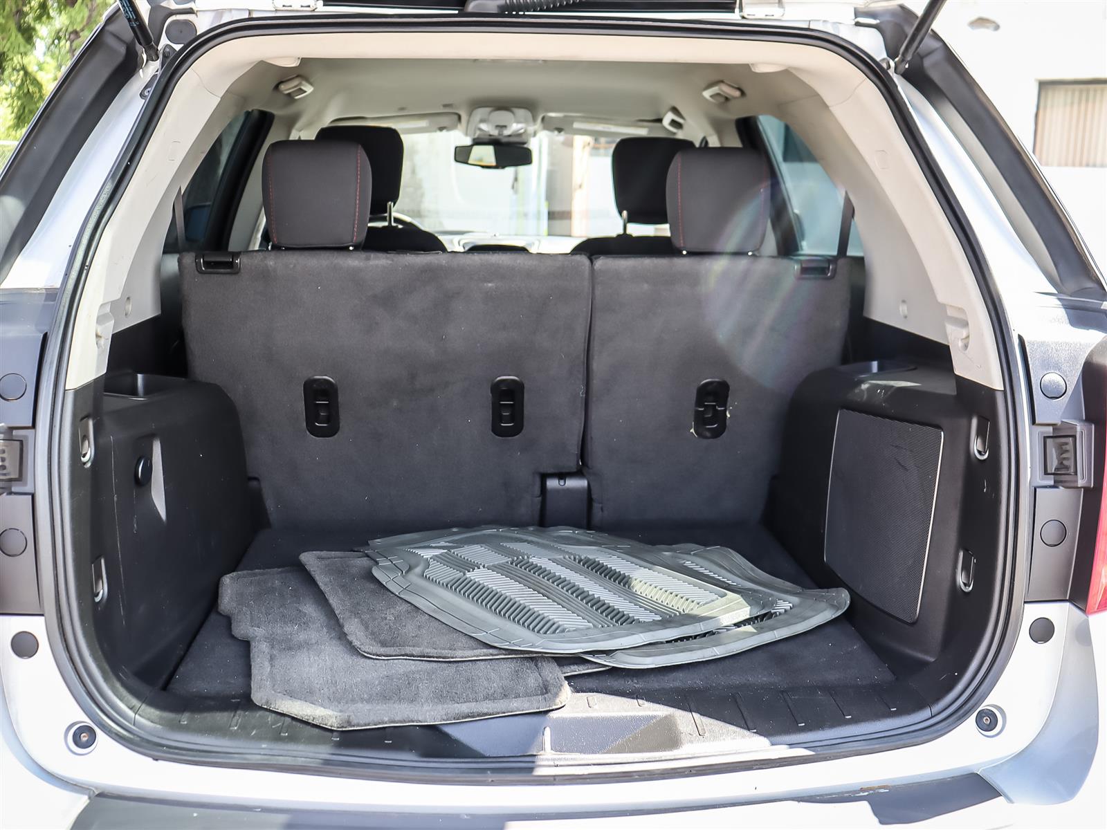used 2017 Chevrolet Equinox car