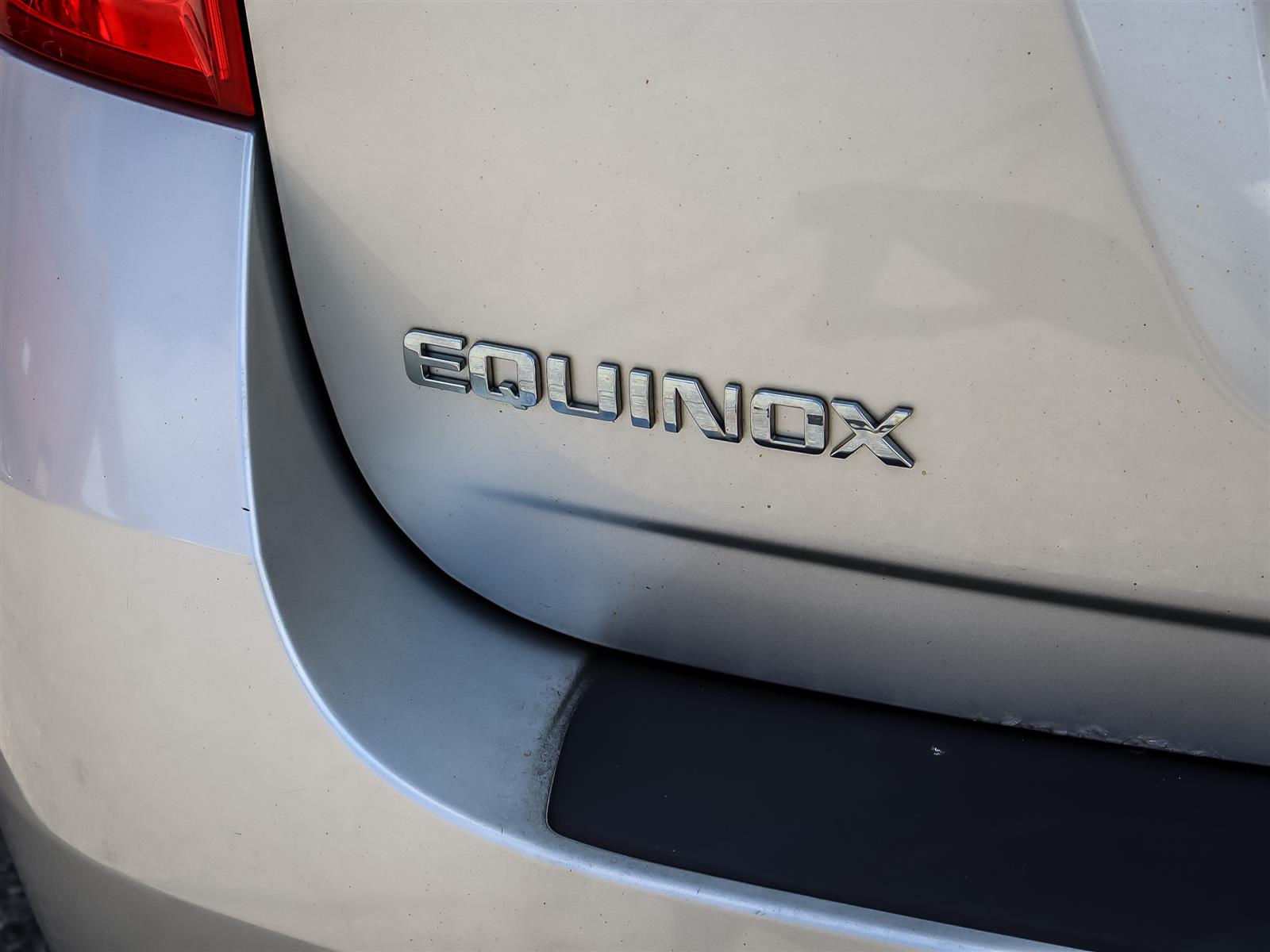 used 2017 Chevrolet Equinox car