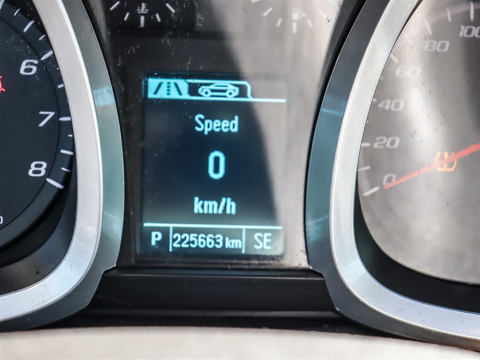 used 2017 Chevrolet Equinox car