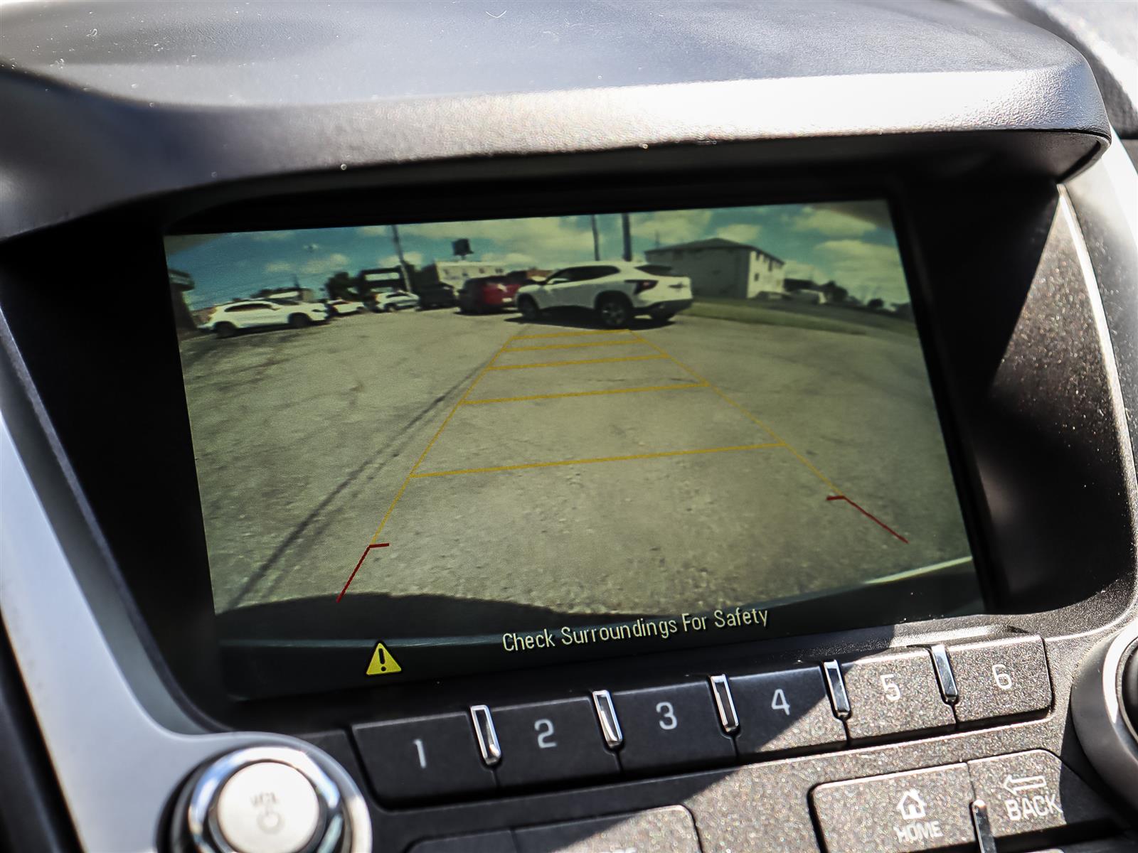 used 2017 Chevrolet Equinox car