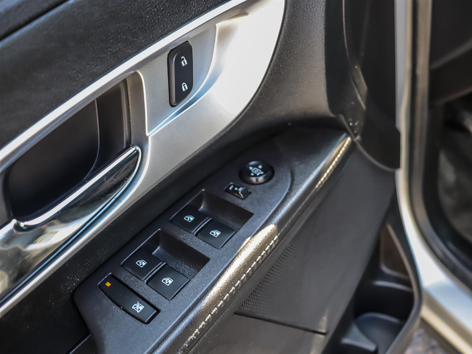 used 2017 Chevrolet Equinox car