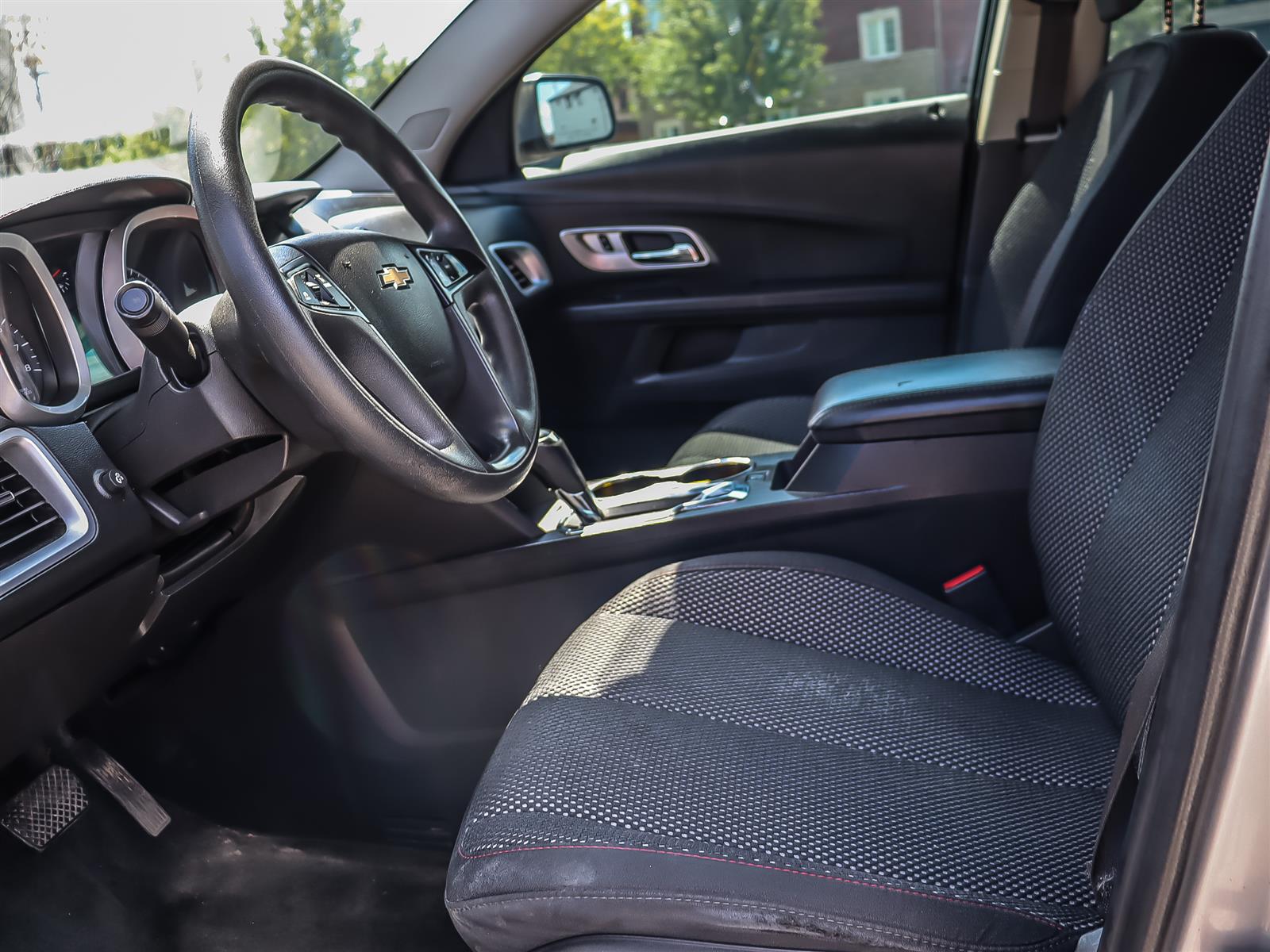 used 2017 Chevrolet Equinox car