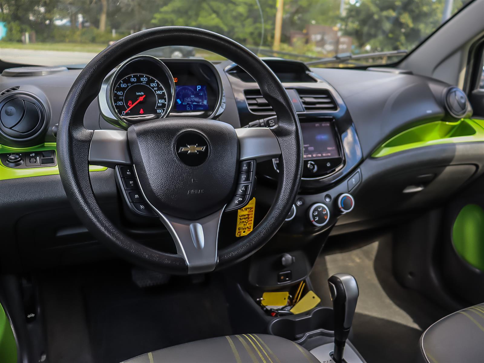 used 2014 Chevrolet Spark car
