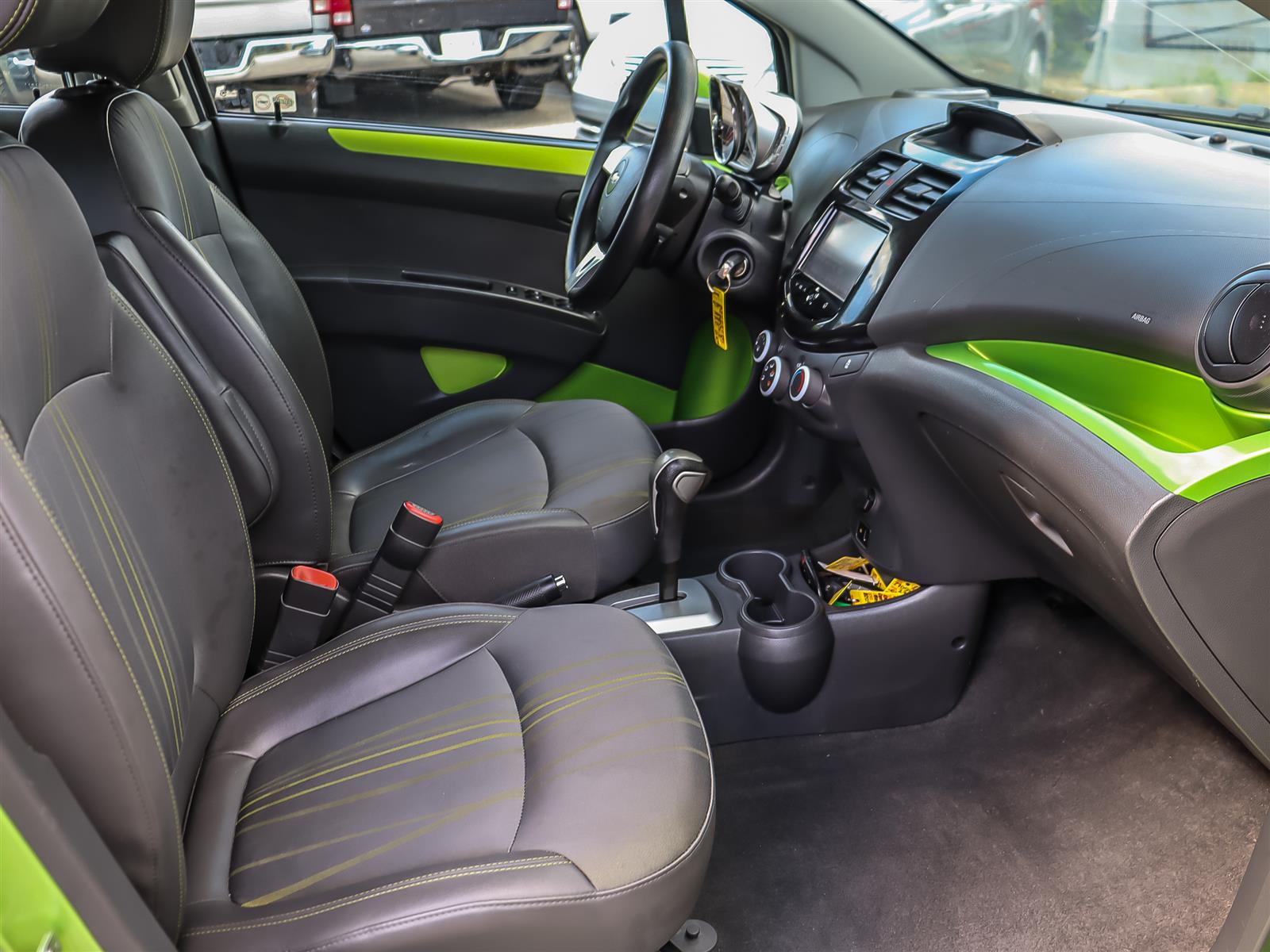used 2014 Chevrolet Spark car