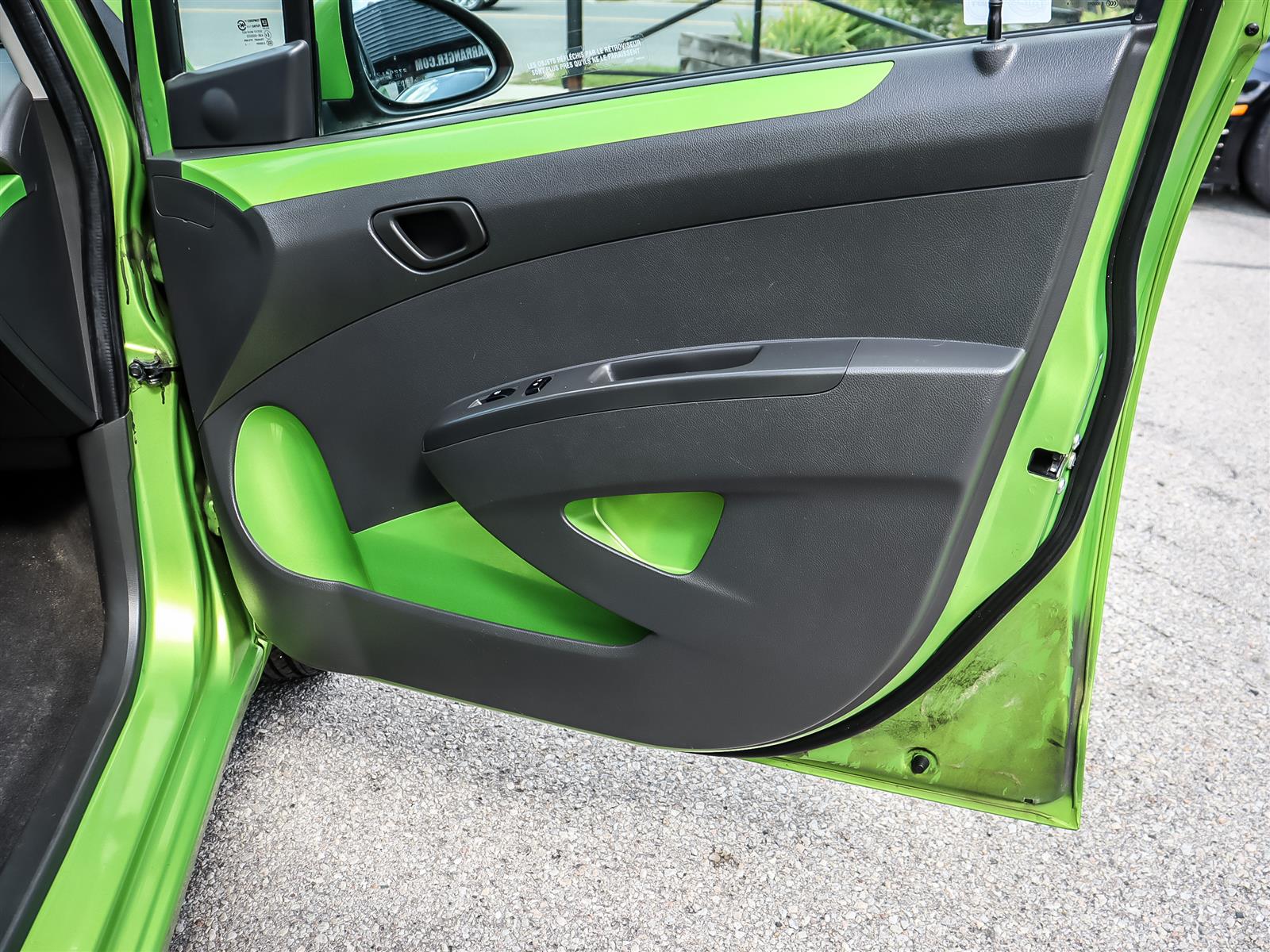 used 2014 Chevrolet Spark car