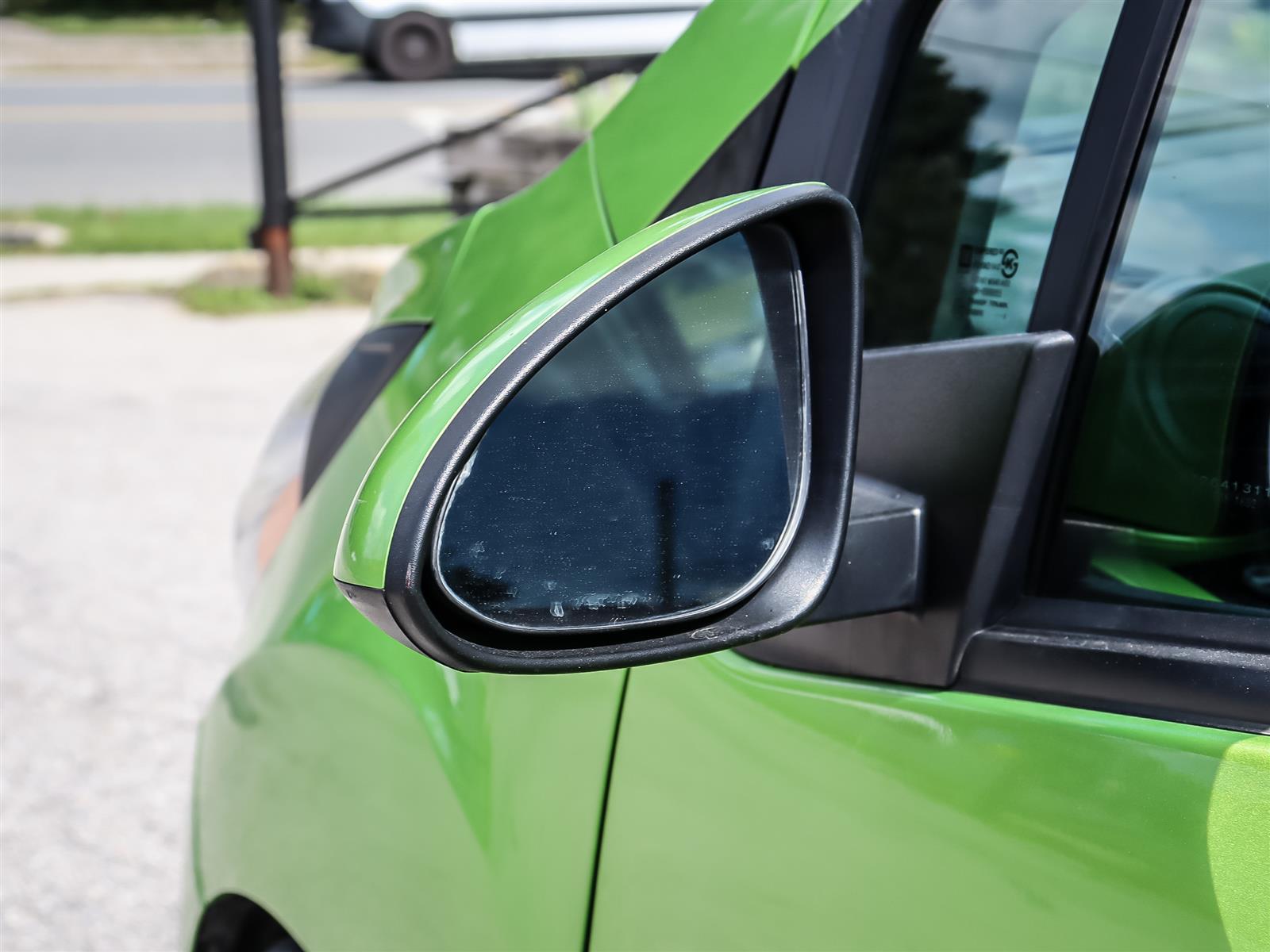used 2014 Chevrolet Spark car